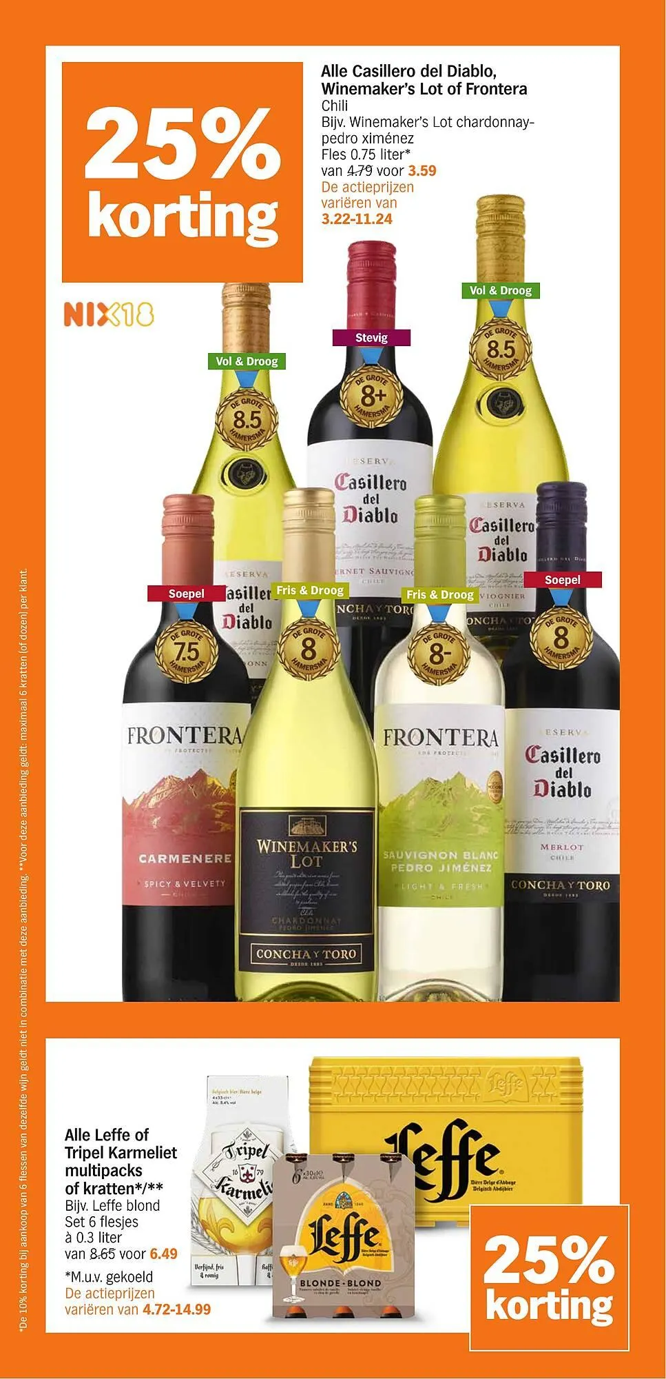 AH XL folder van 5 januari tot 11 januari 2026 - Folder pagina 35