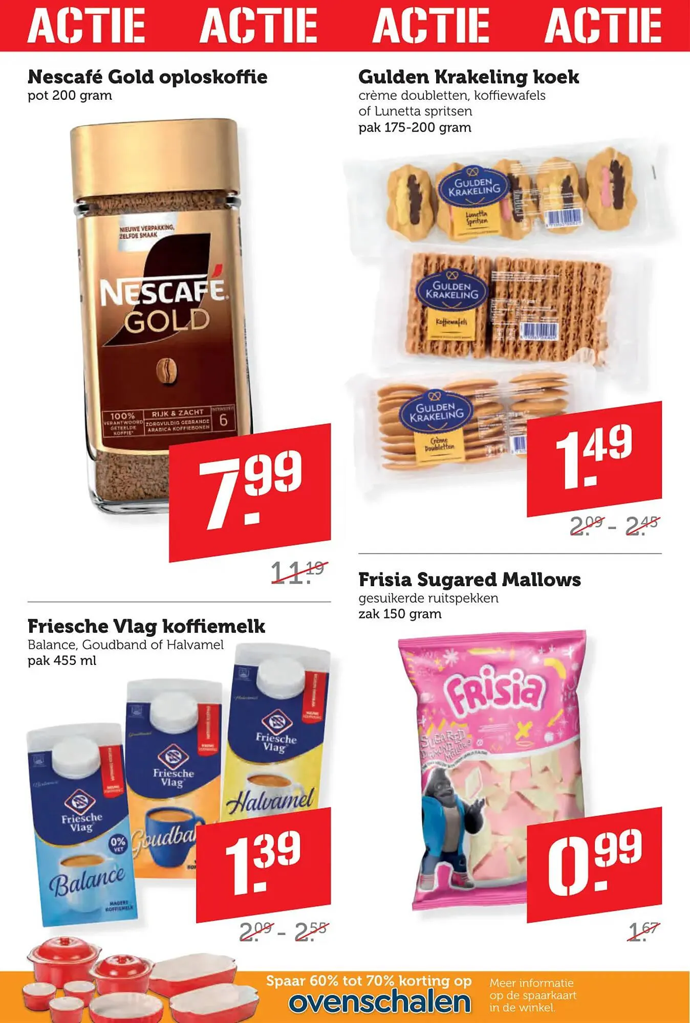 Dagwinkel folder van 23 maart tot 29 maart 2026 - Folder pagina 6