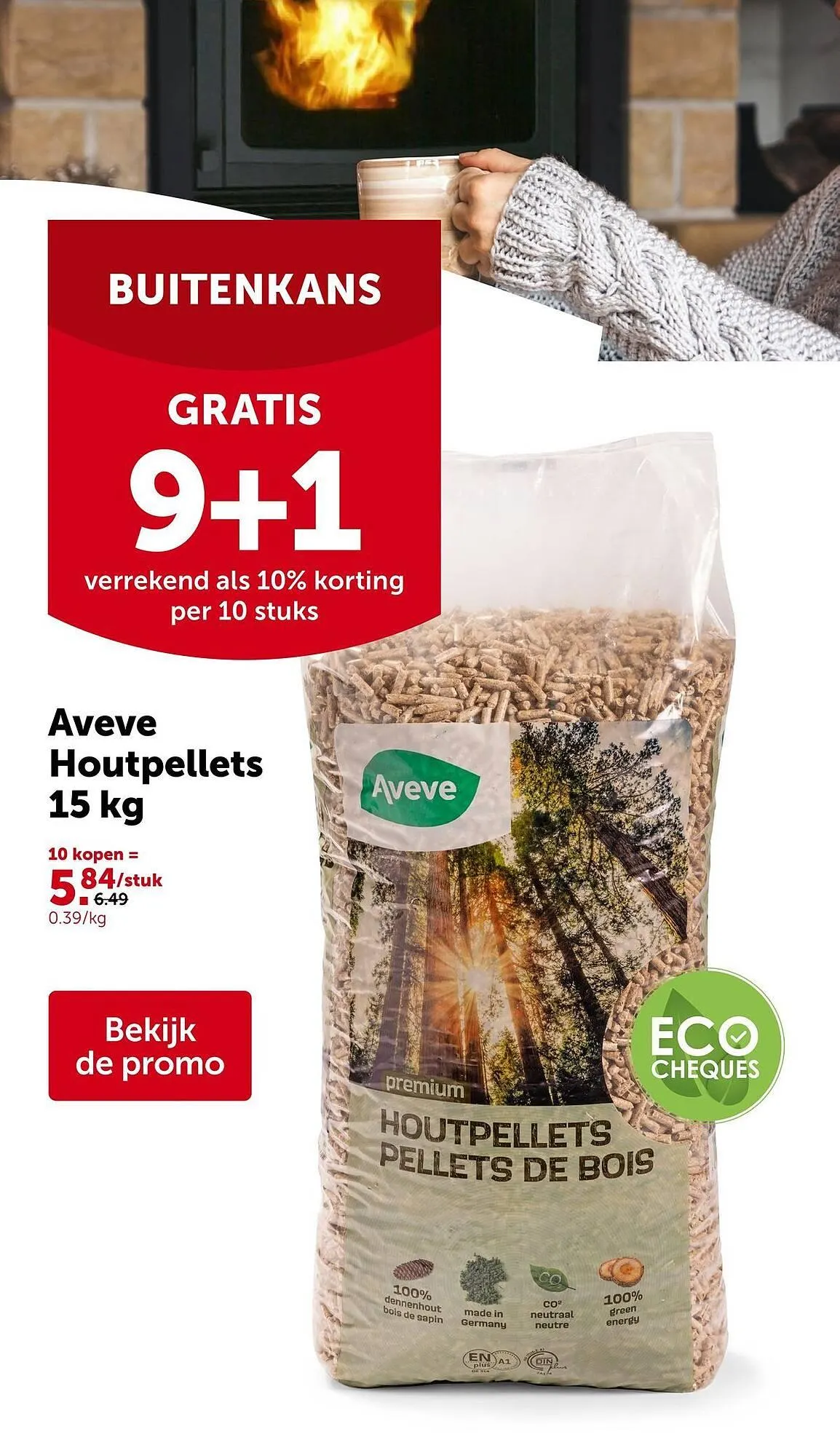 Aveve folder van 22 oktober tot 2 november 2025 - Folder pagina 12