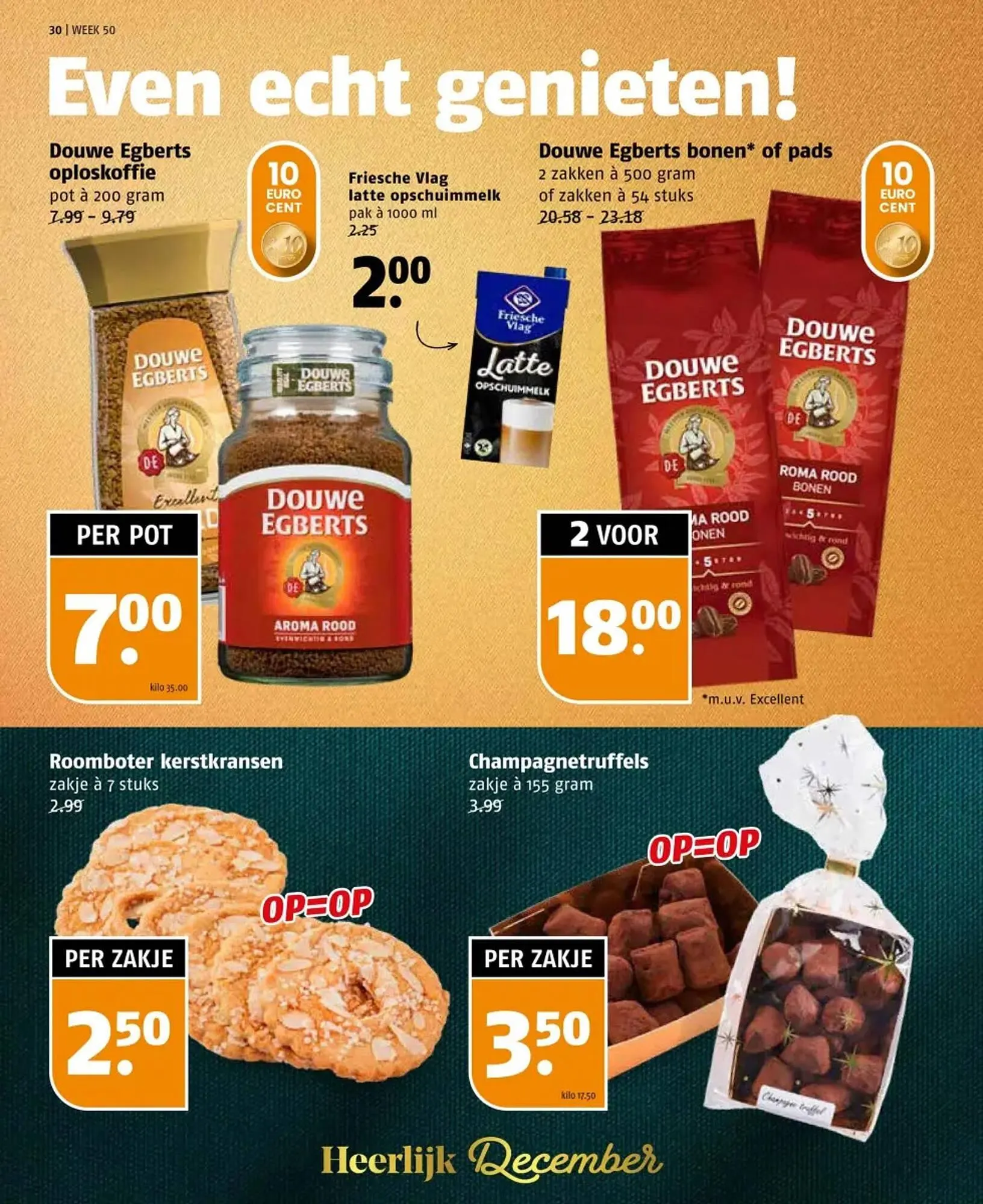 Poiesz folder van 7 december tot 13 december 2025 - Folder pagina 30