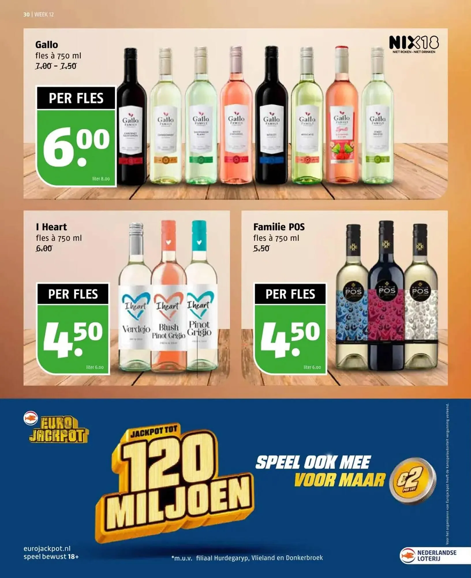 Poiesz folder van 15 maart tot 21 maart 2026 - Folder pagina 30