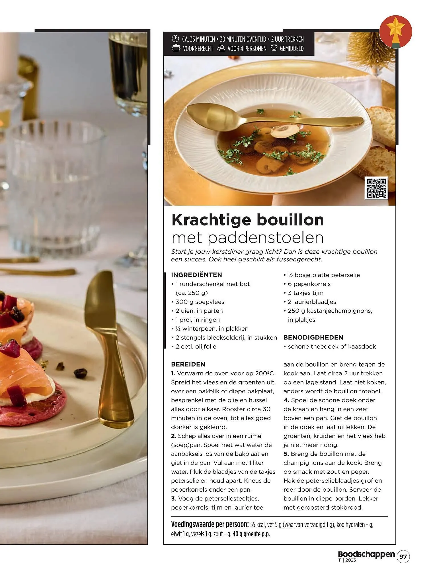 Boodschappen folder van 6 december tot 31 december 2023 - Folder pagina 97