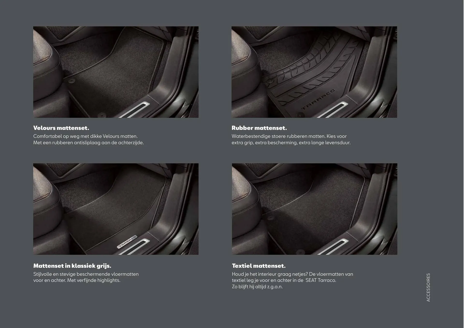 SEAT Tarraco folder van 21 december tot 21 december 2023 - Folder pagina 49