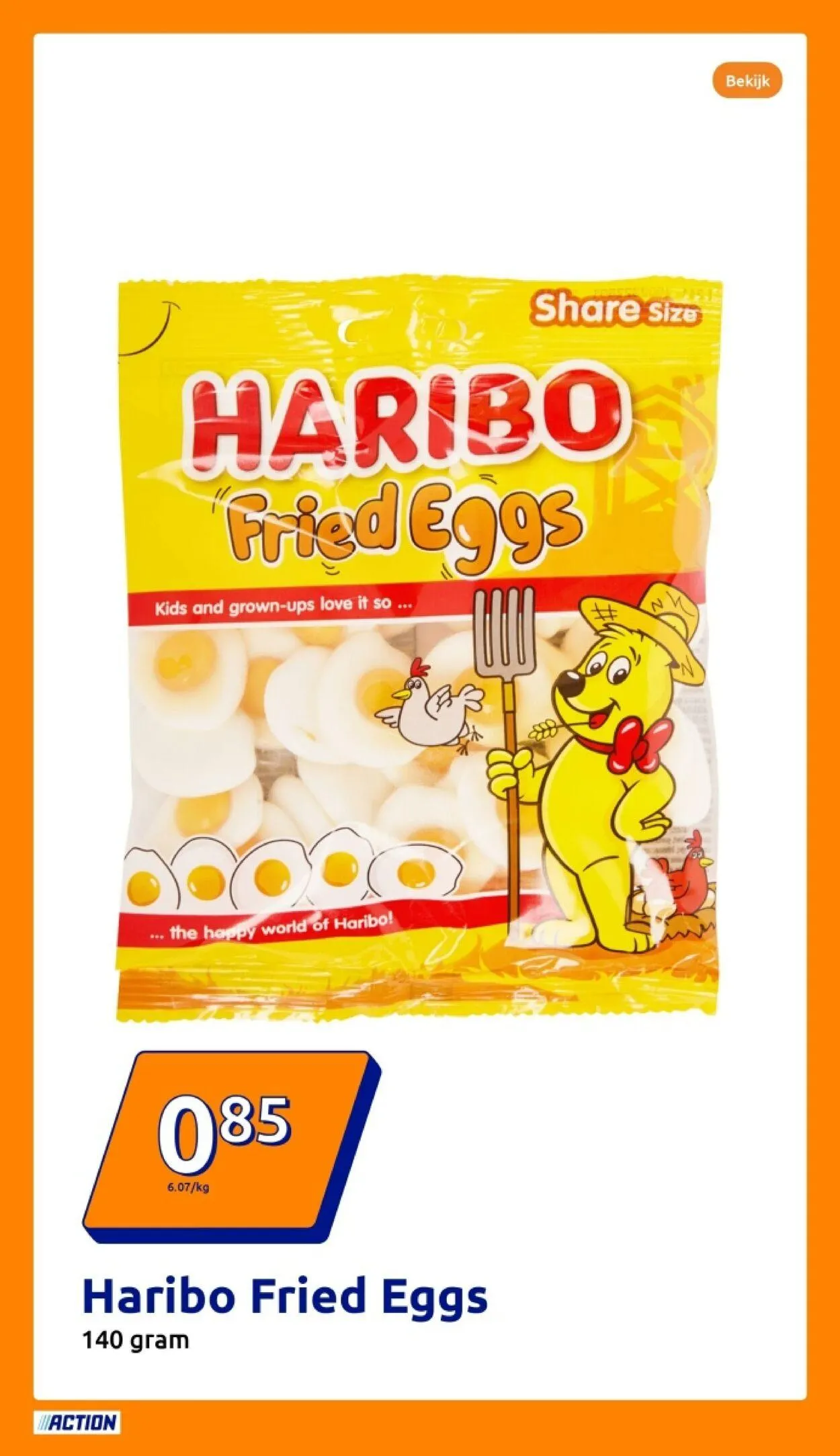 Action Actuele folder van 2 april tot 8 april 2025 - Folder pagina 6