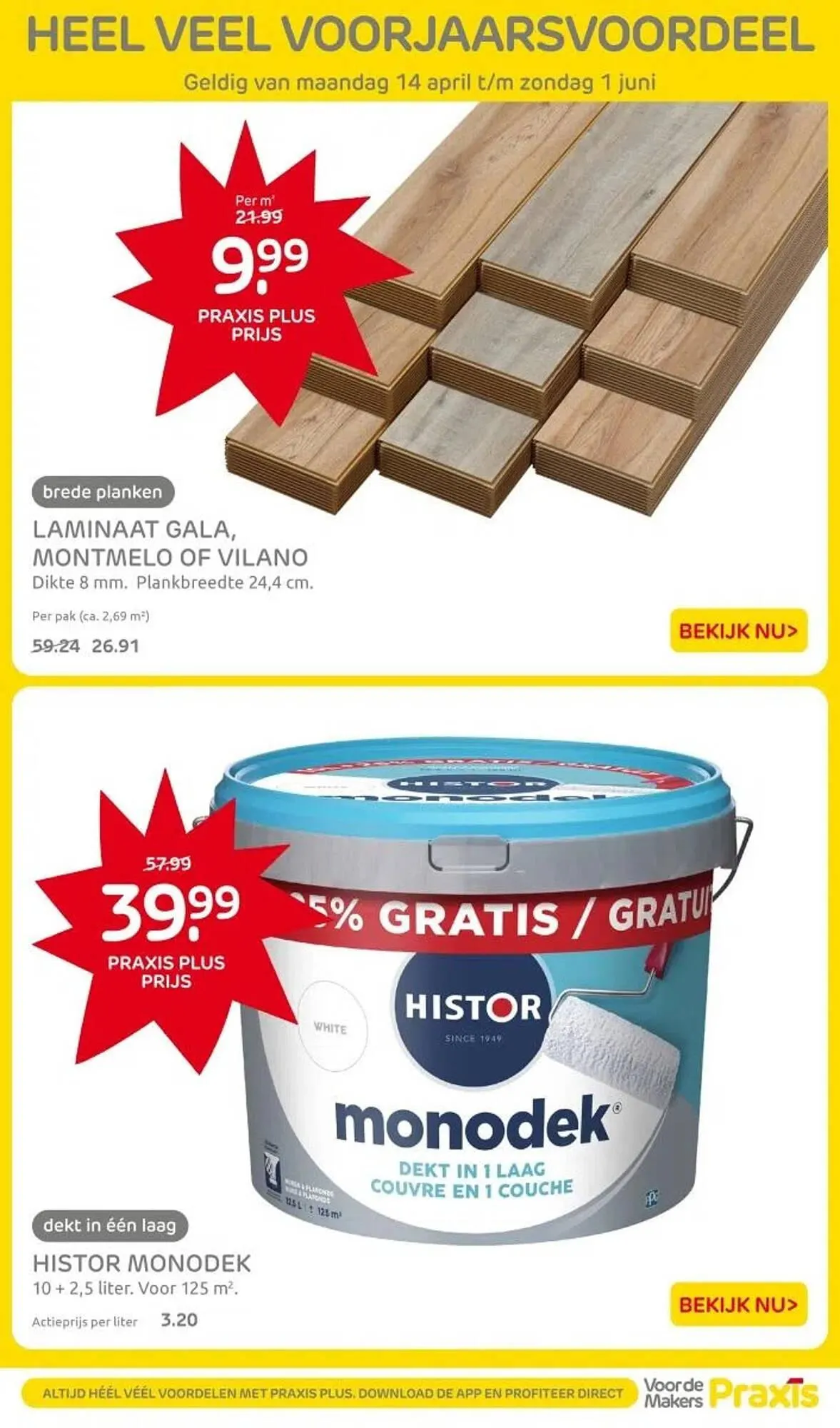 Praxis folder van 19 mei tot 25 mei 2025 - Folder pagina 6