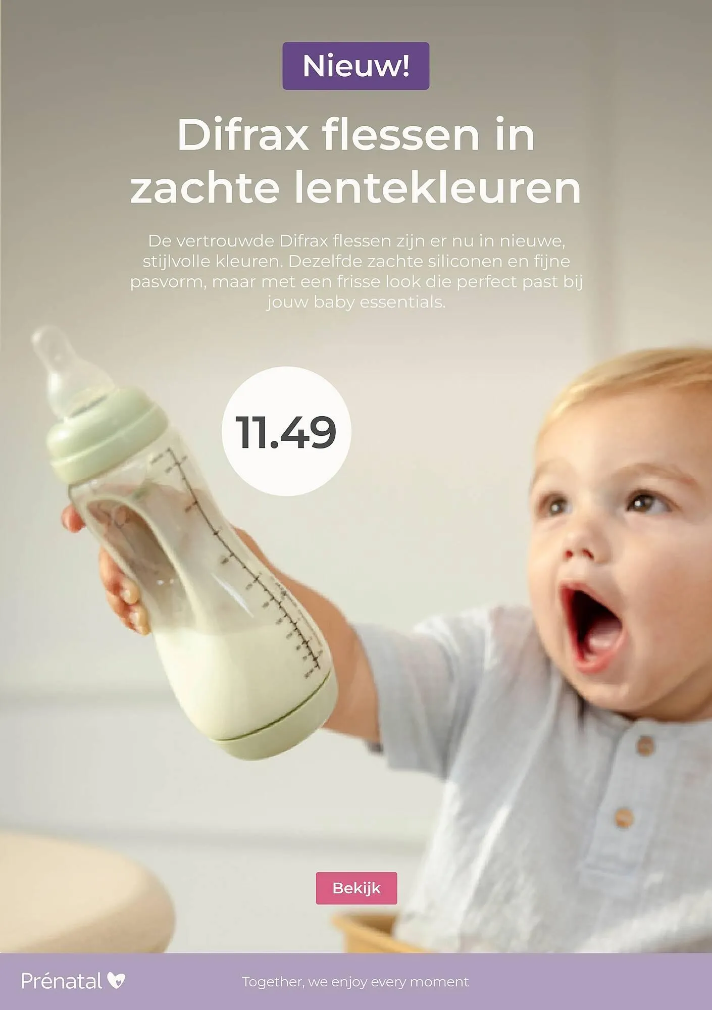 Prenatal folder van 9 maart tot 15 maart 2026 - Folder pagina 30