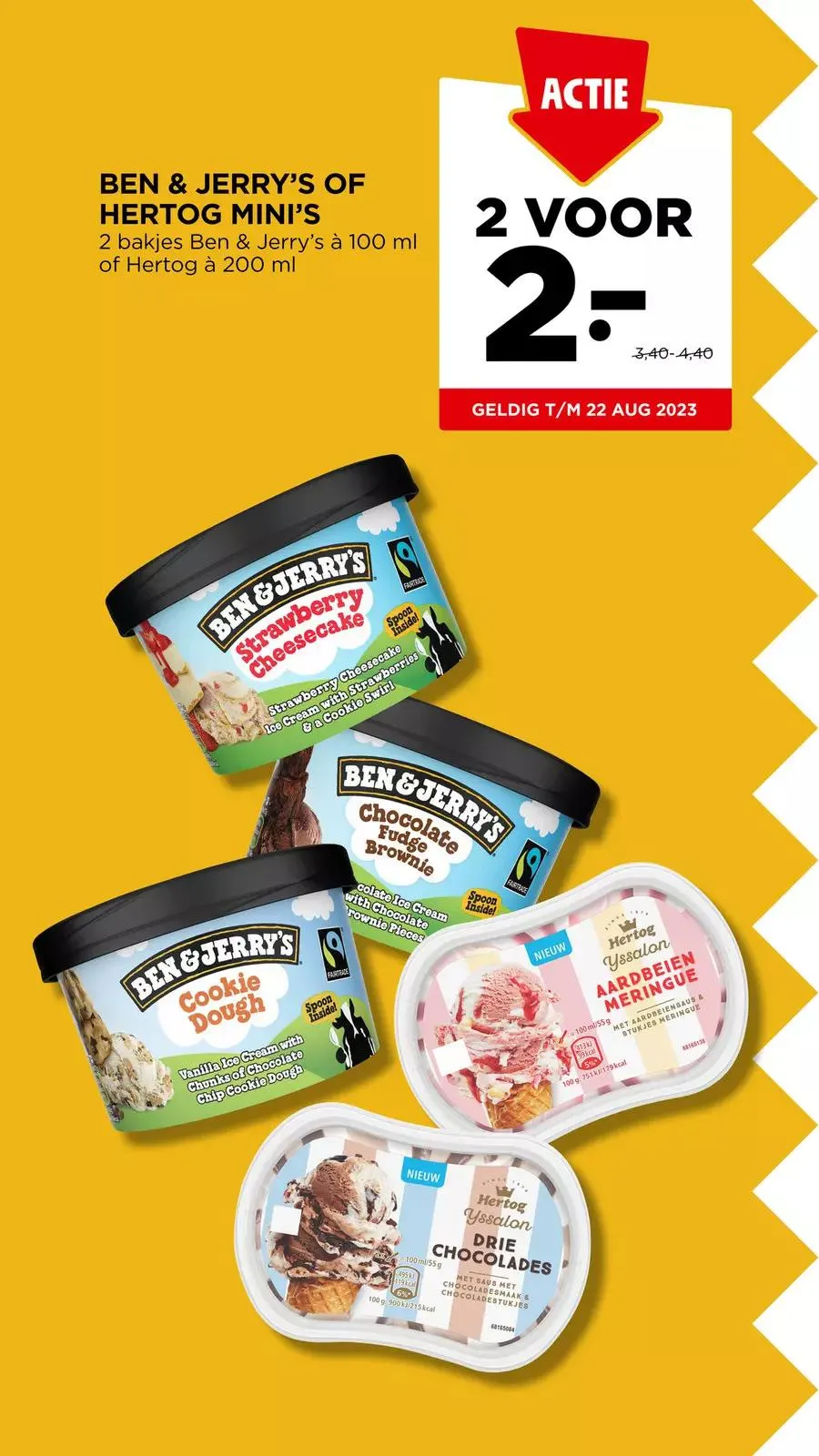 Jumbo Folder van 14 augustus tot 20 augustus 2023 - Folder pagina 6