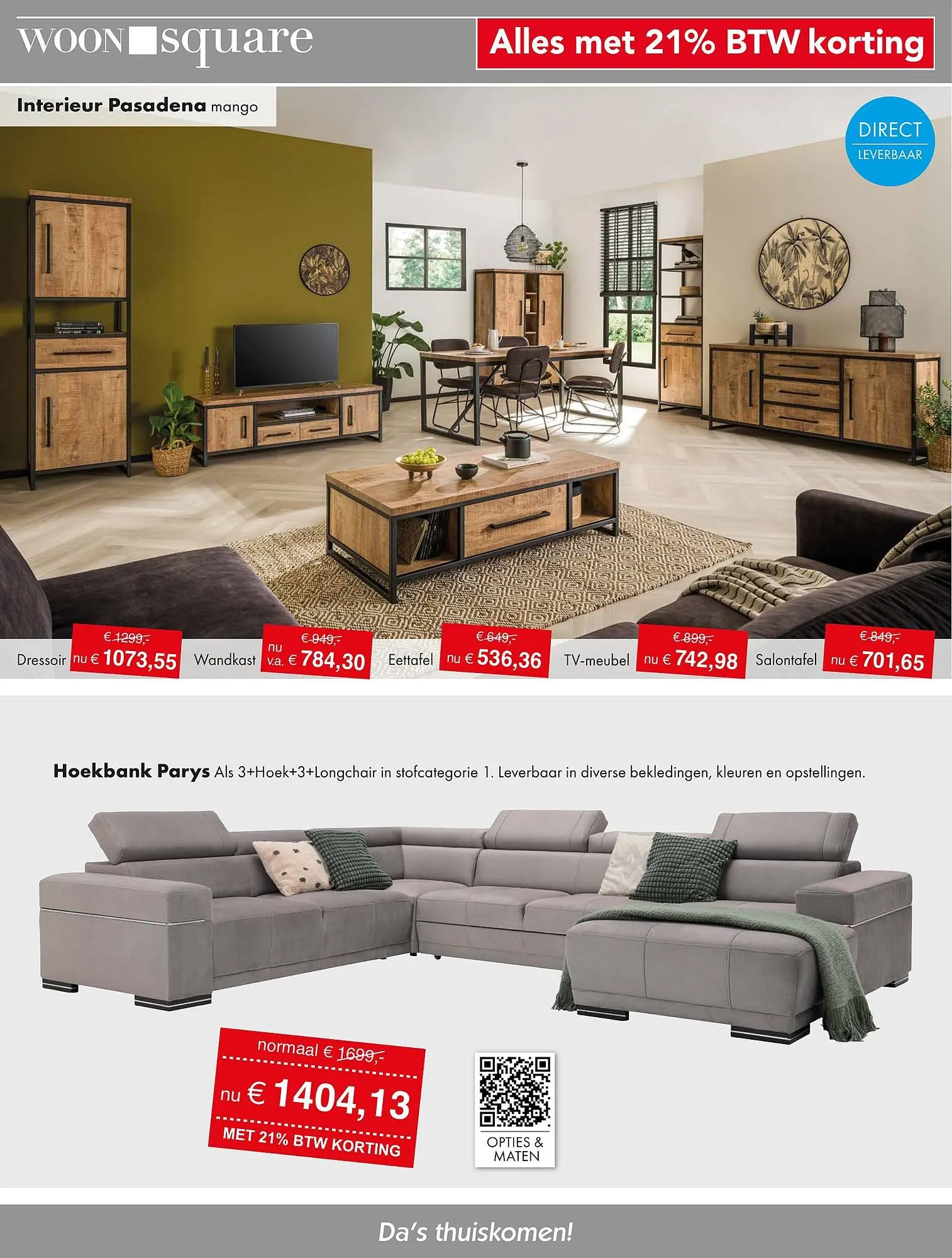 Woonsquare folder van 8 september tot 13 september 2025 - Folder pagina 6