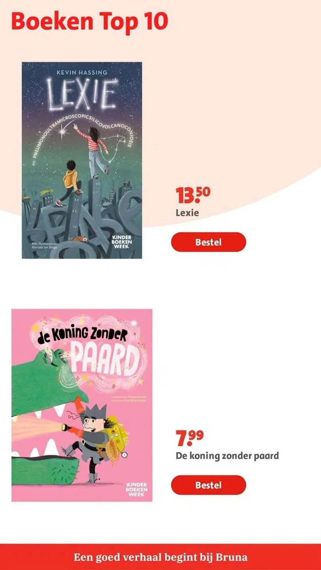 Bruna folder van 13 oktober tot 19 oktober 2025 - Folder pagina 3