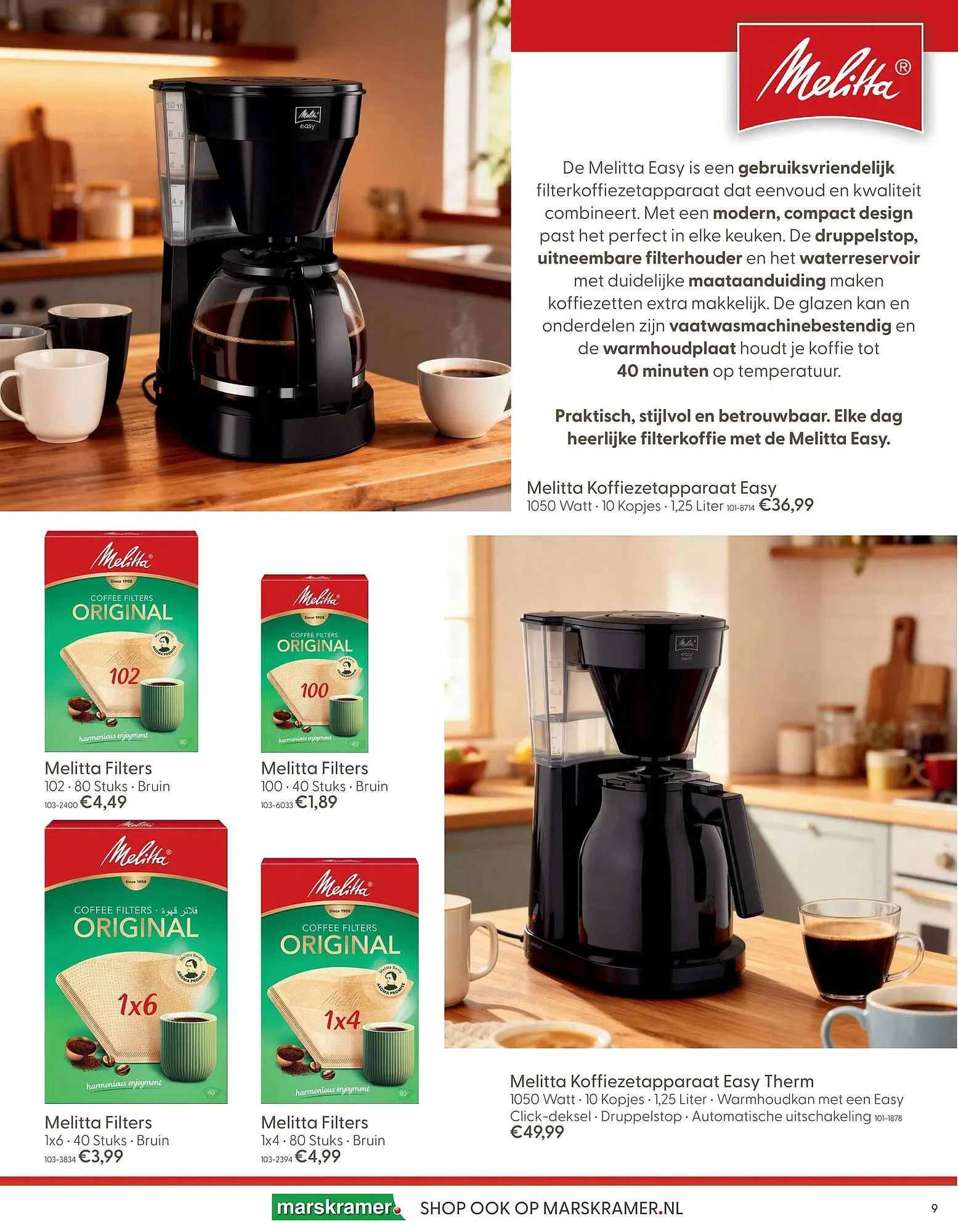 Marskramer folder van 25 oktober tot 15 december 2025 - Folder pagina 9