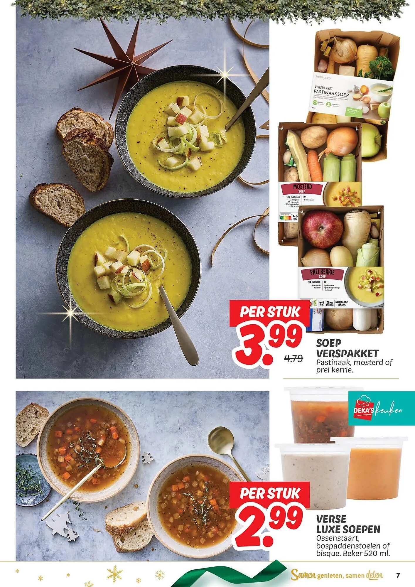 Dekamarkt folder van 16 december tot 26 december 2025 - Folder pagina 9