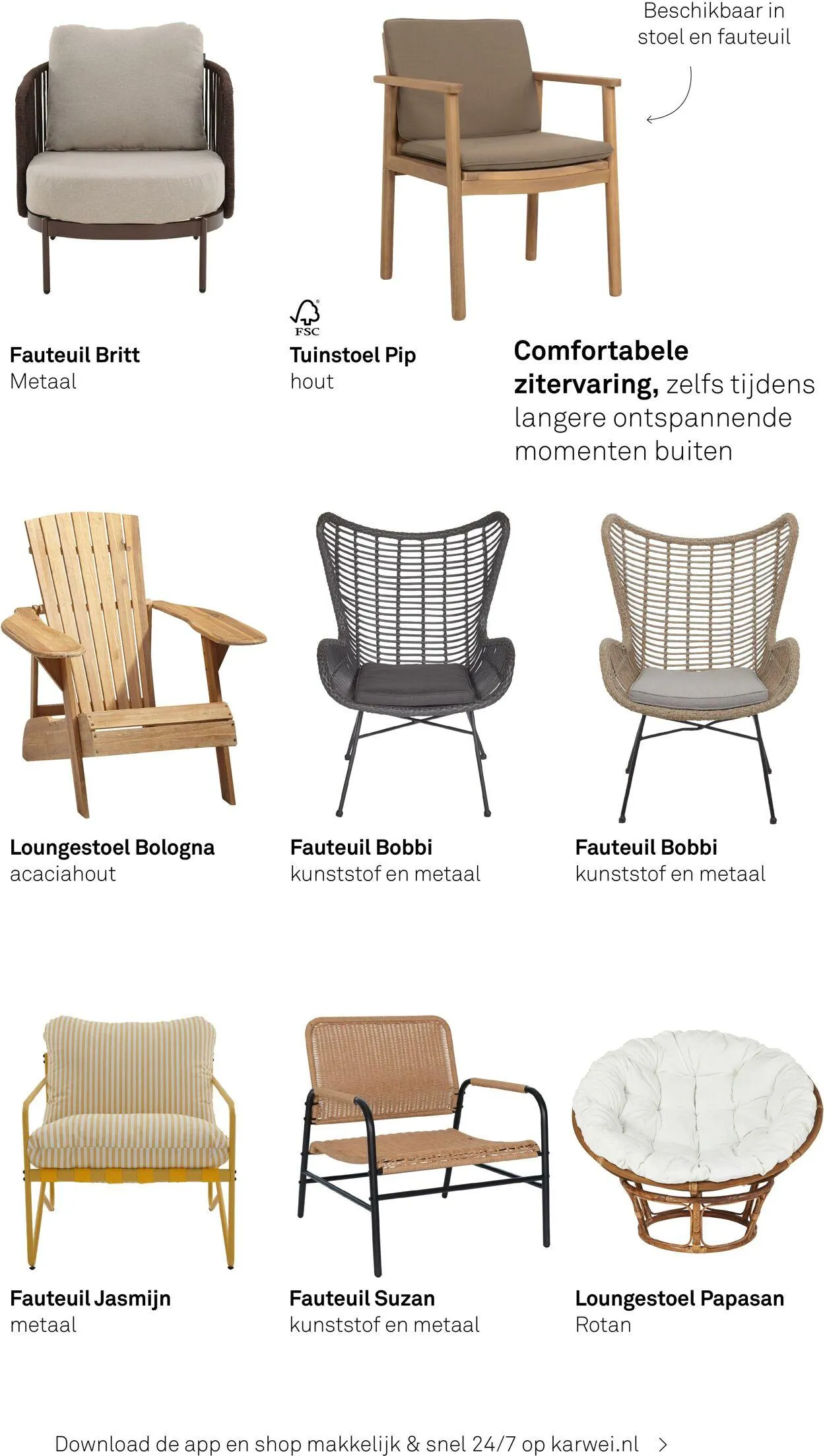 Karwei Actuele folder van 17 maart tot 23 maart 2025 - Folder pagina 35