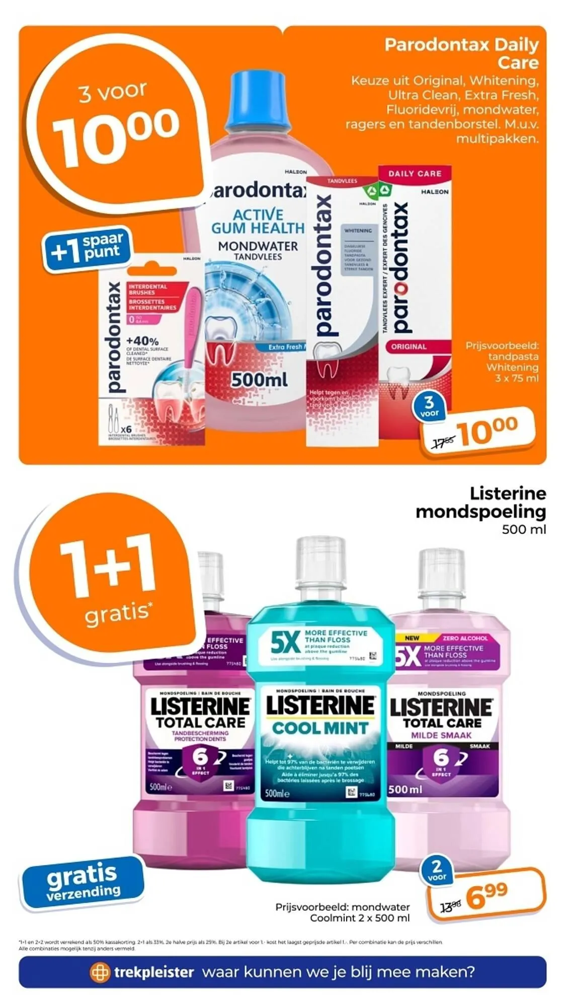 Trekpleister folder van 6 januari tot 18 januari 2026 - Folder pagina 27