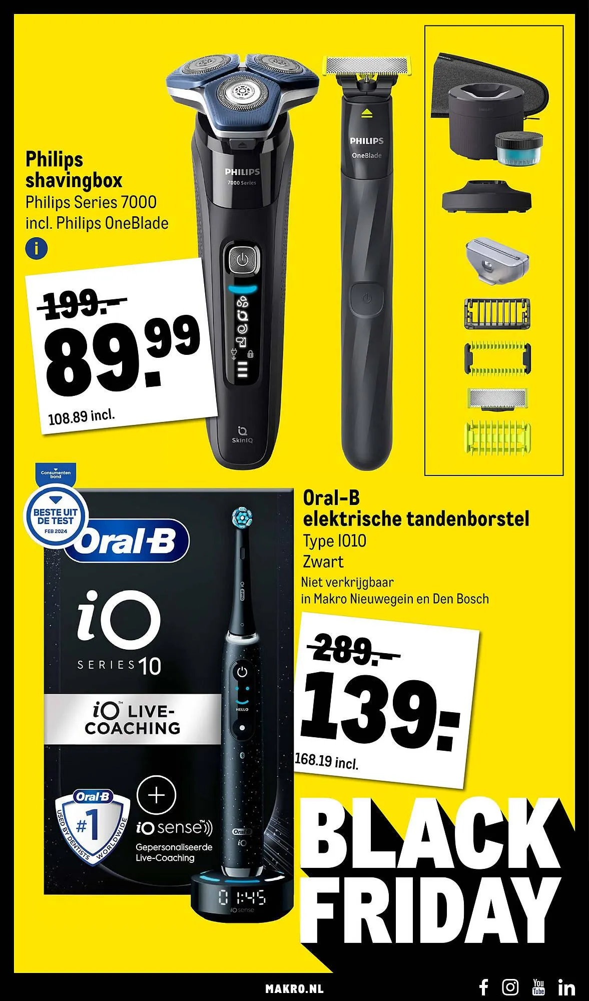 Makro folder van 17 november tot 2 december 2025 - Folder pagina 15