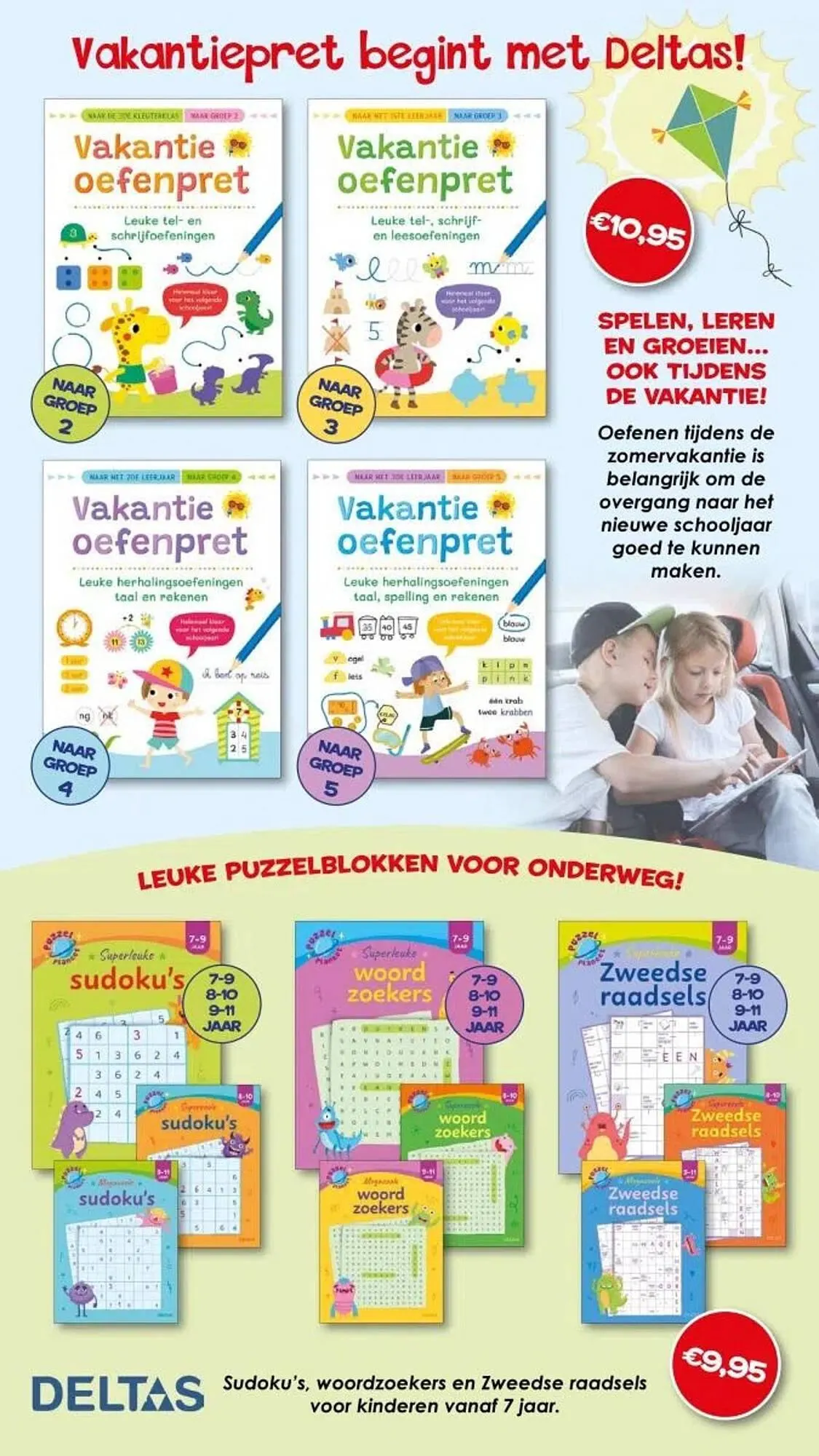 The Read Shop folder van 16 juni tot 29 juni 2025 - Folder pagina 16