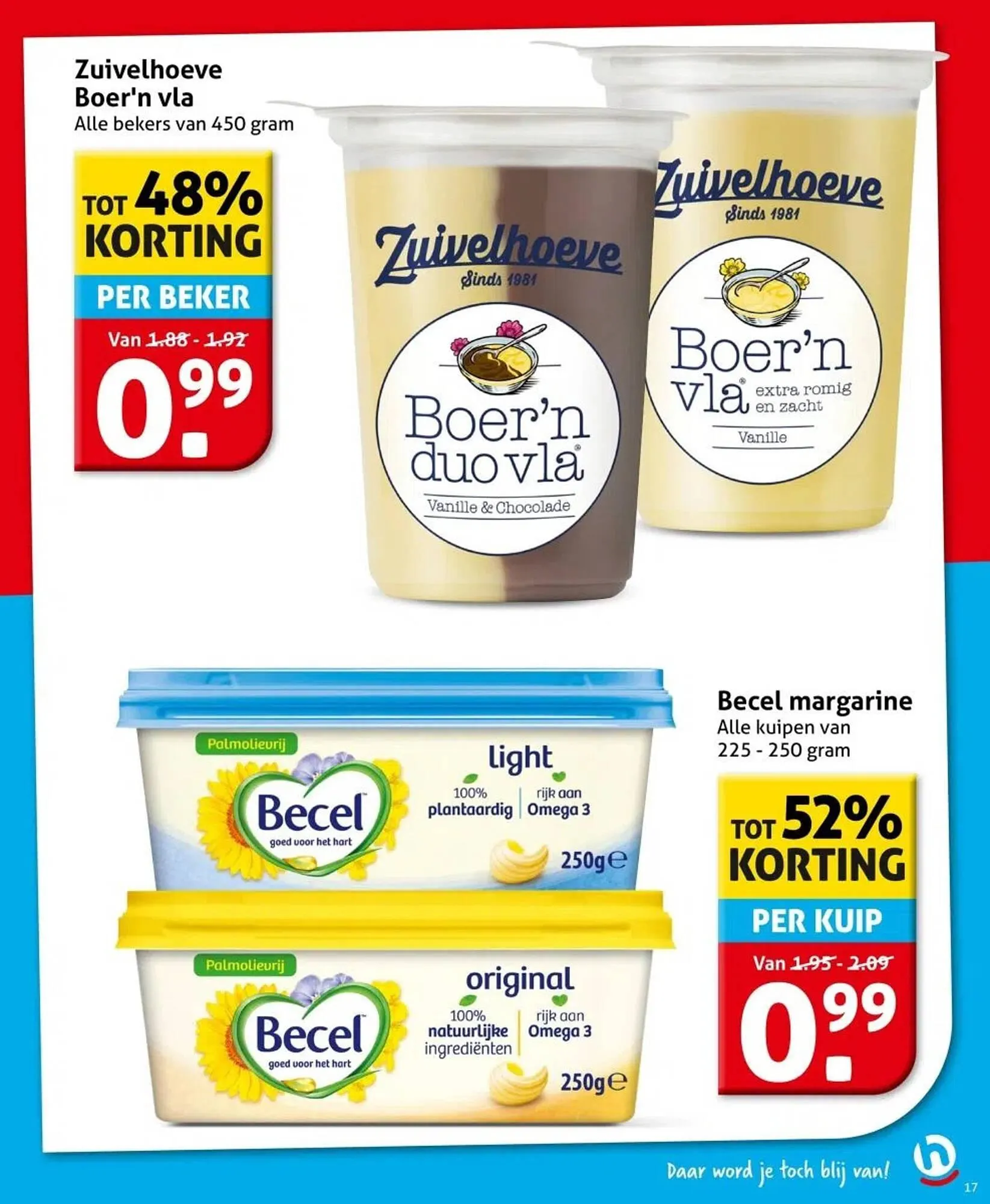 Hoogvliet folder van 18 juni tot 24 juni 2025 - Folder pagina 17