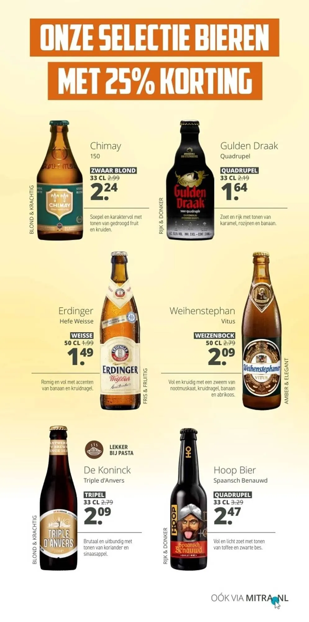 Mitra folder van 31 maart tot 7 april 2025 - Folder pagina 4