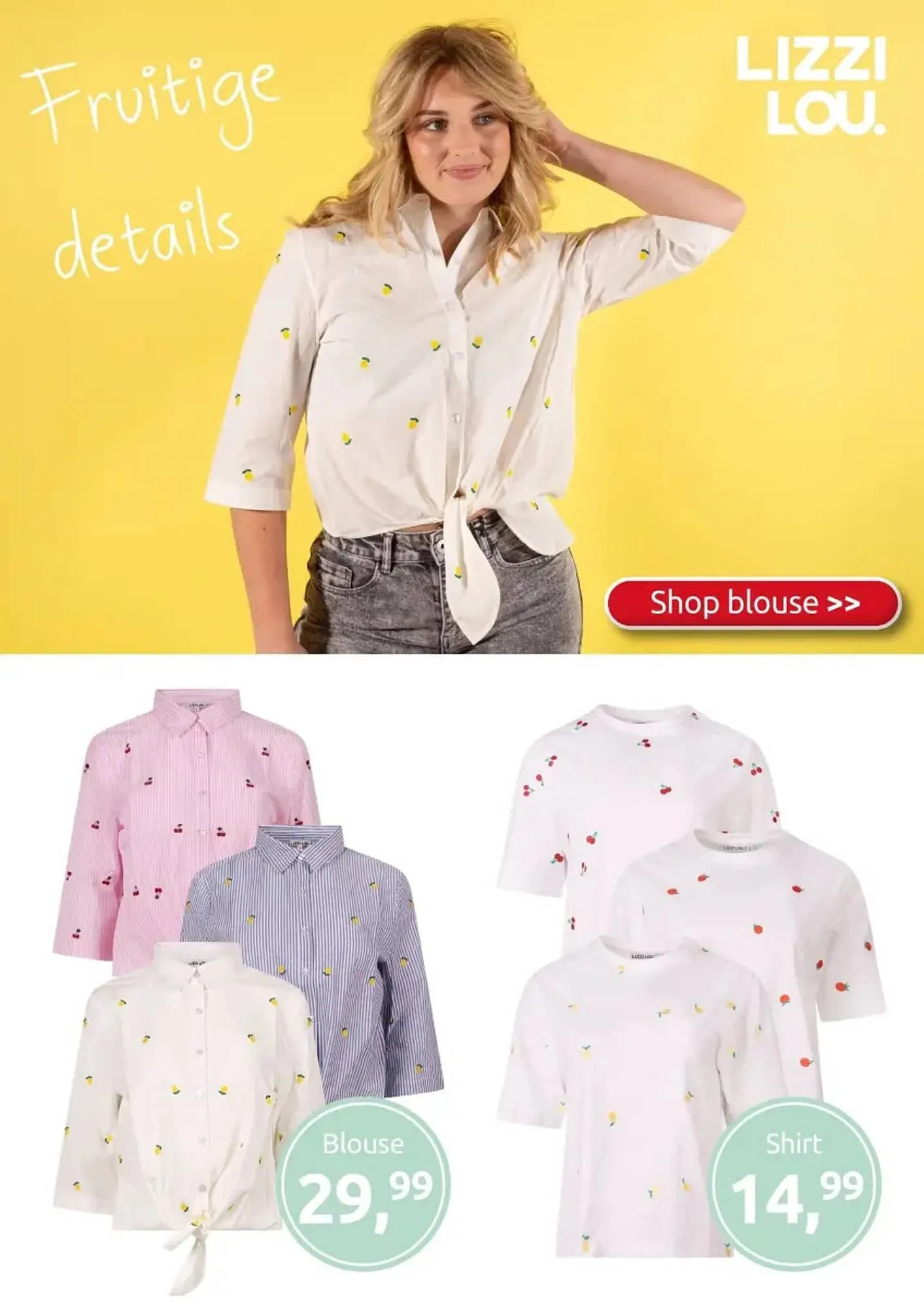 Jola Mode folder van 5 april tot 12 april 2026 - Folder pagina 12