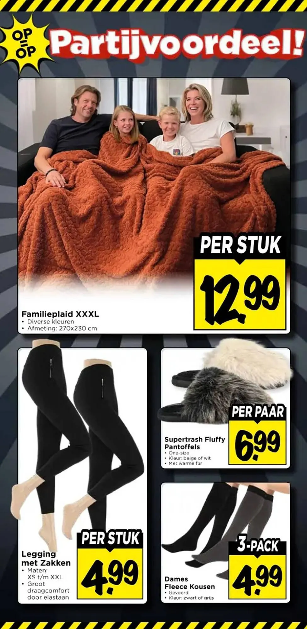 Vomar Voordeelmarkt folder van 11 december tot 13 december 2025 - Folder pagina 40