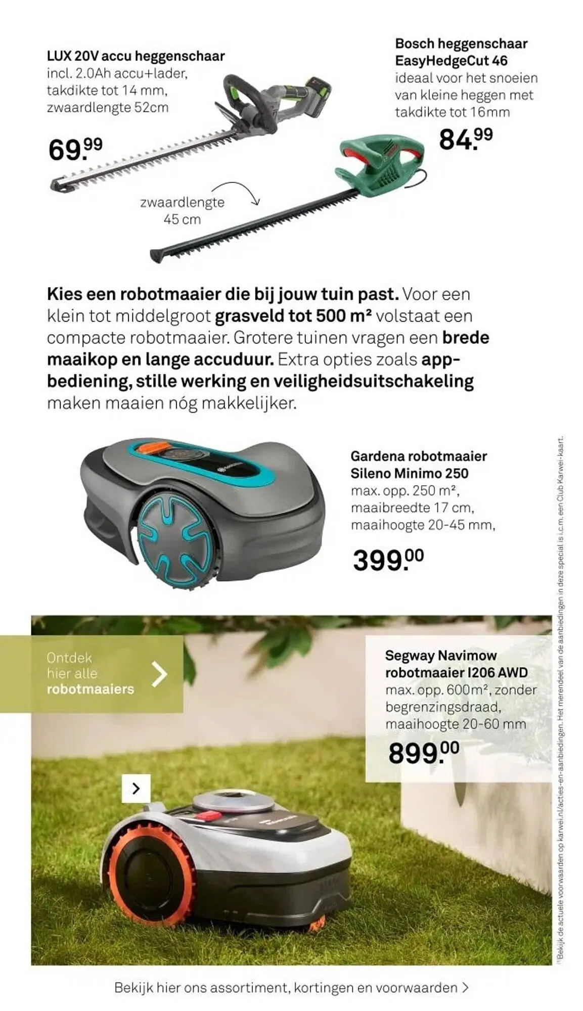 Karwei folder van 1 maart tot 31 december 2026 - Folder pagina 13