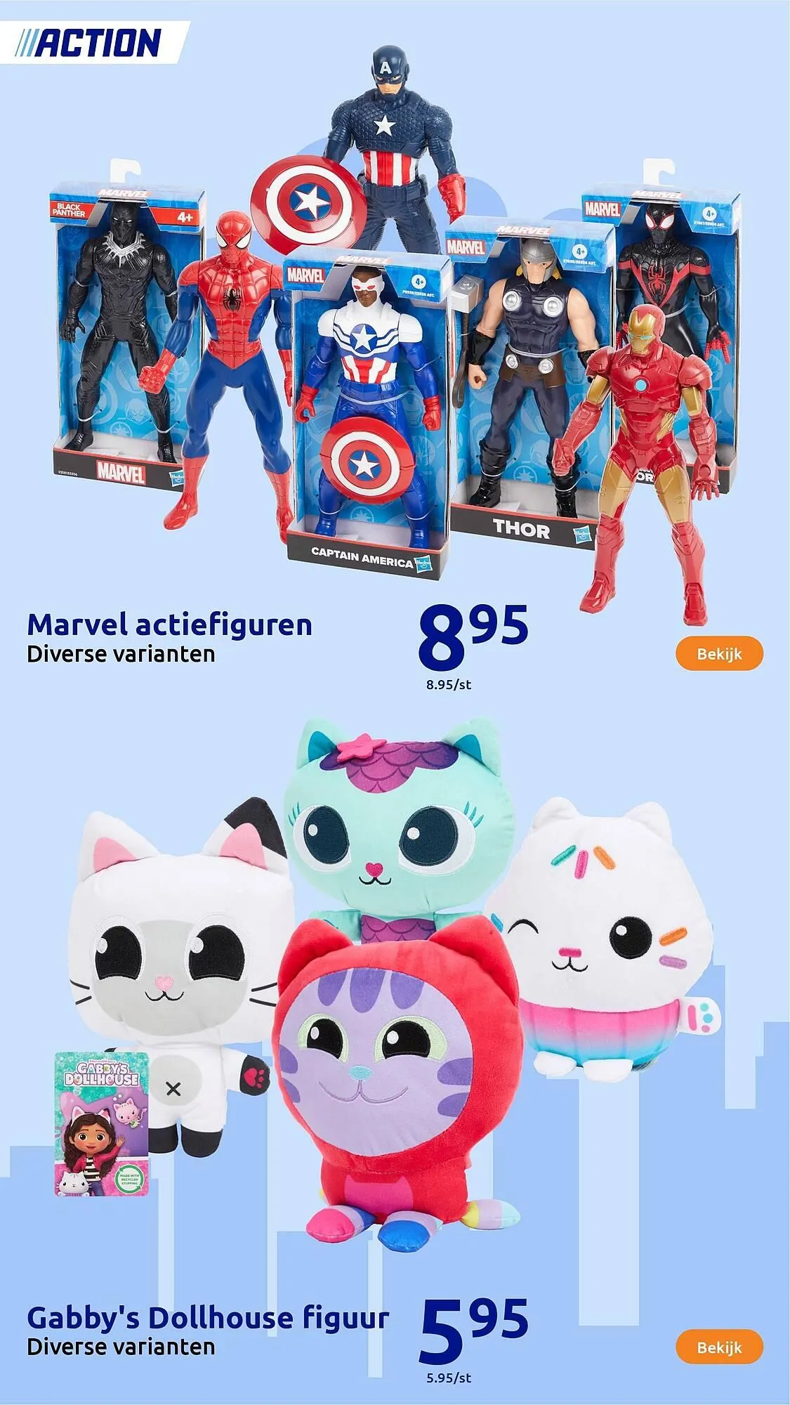 Action folder van 29 oktober tot 4 november 2025 - Folder pagina 133