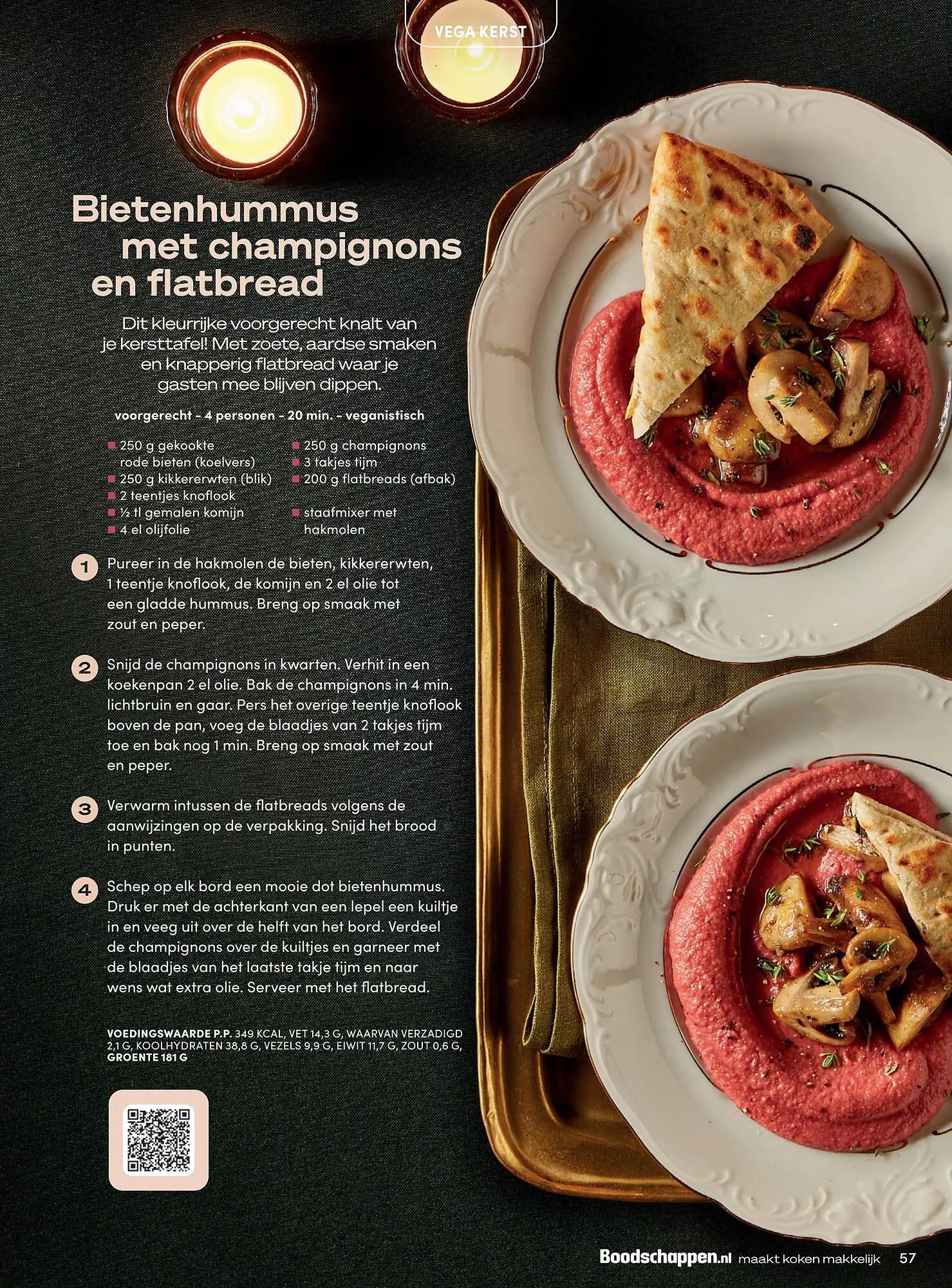 Boodschappen folder van 2 december tot 31 december 2025 - Folder pagina 57