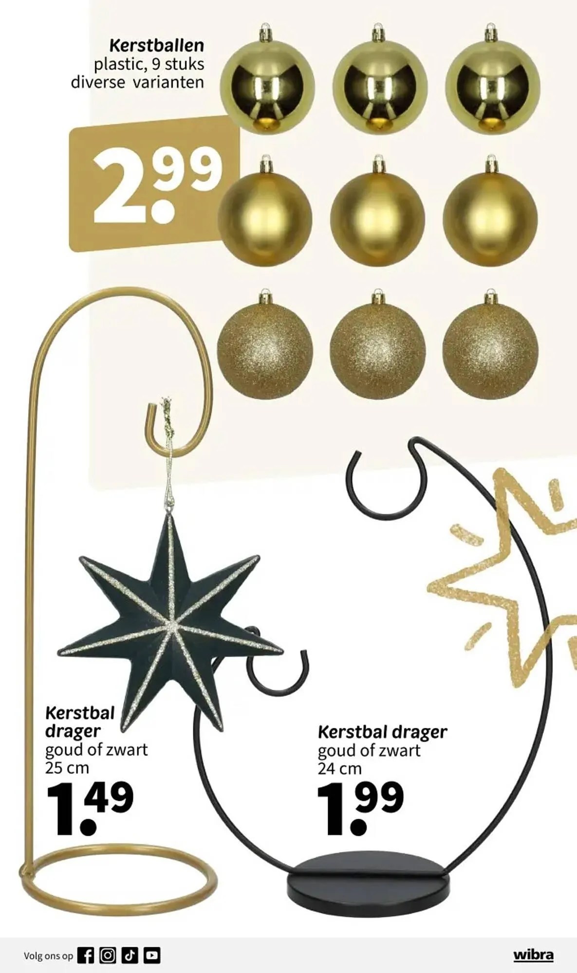 Wibra folder van 13 oktober tot 26 december 2025 - Folder pagina 23