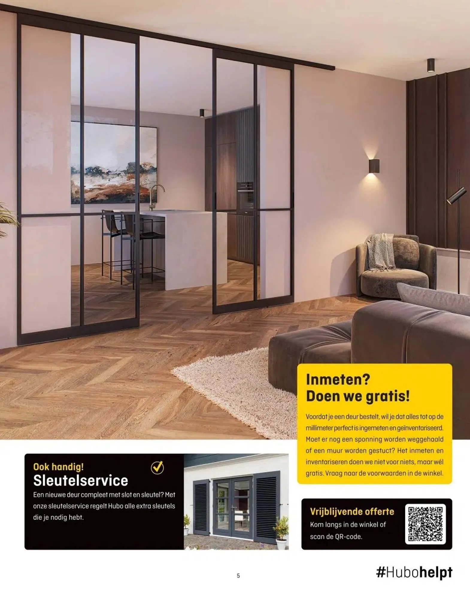 Hubo folder van 30 oktober tot 1 december 2025 - Folder pagina 7