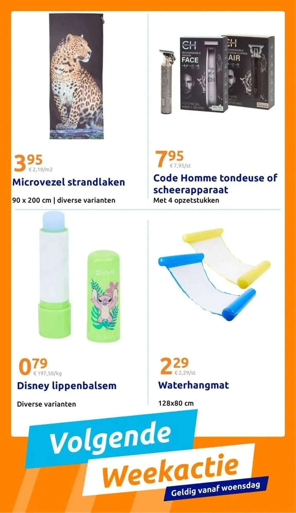 Action folder van 28 mei tot 28 mei 2025 - Folder pagina 10