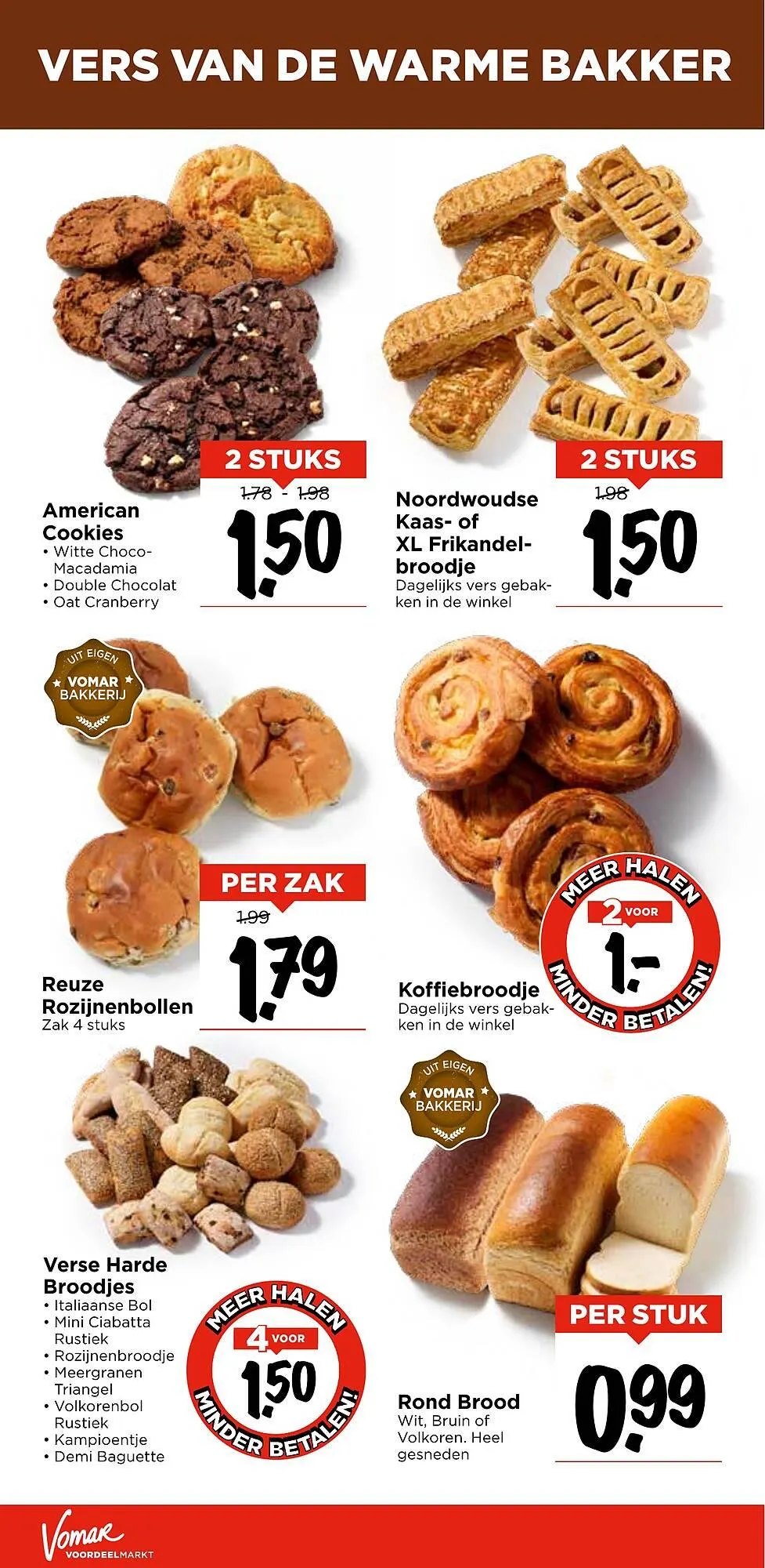 Vomar folder van 30 maart tot 5 april 2025 - Folder pagina 14