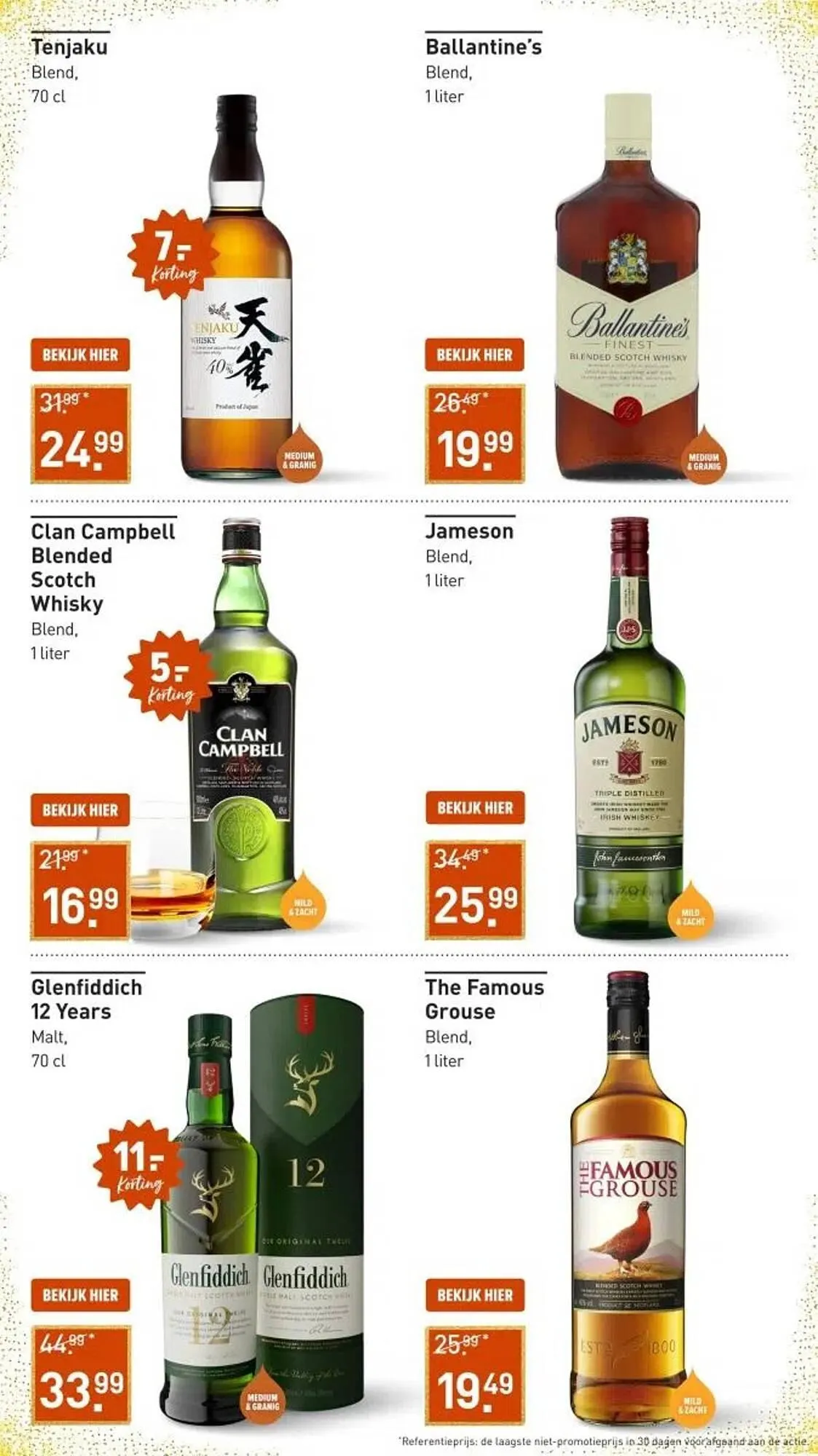 Gall & Gall folder van 8 december tot 14 december 2025 - Folder pagina 10