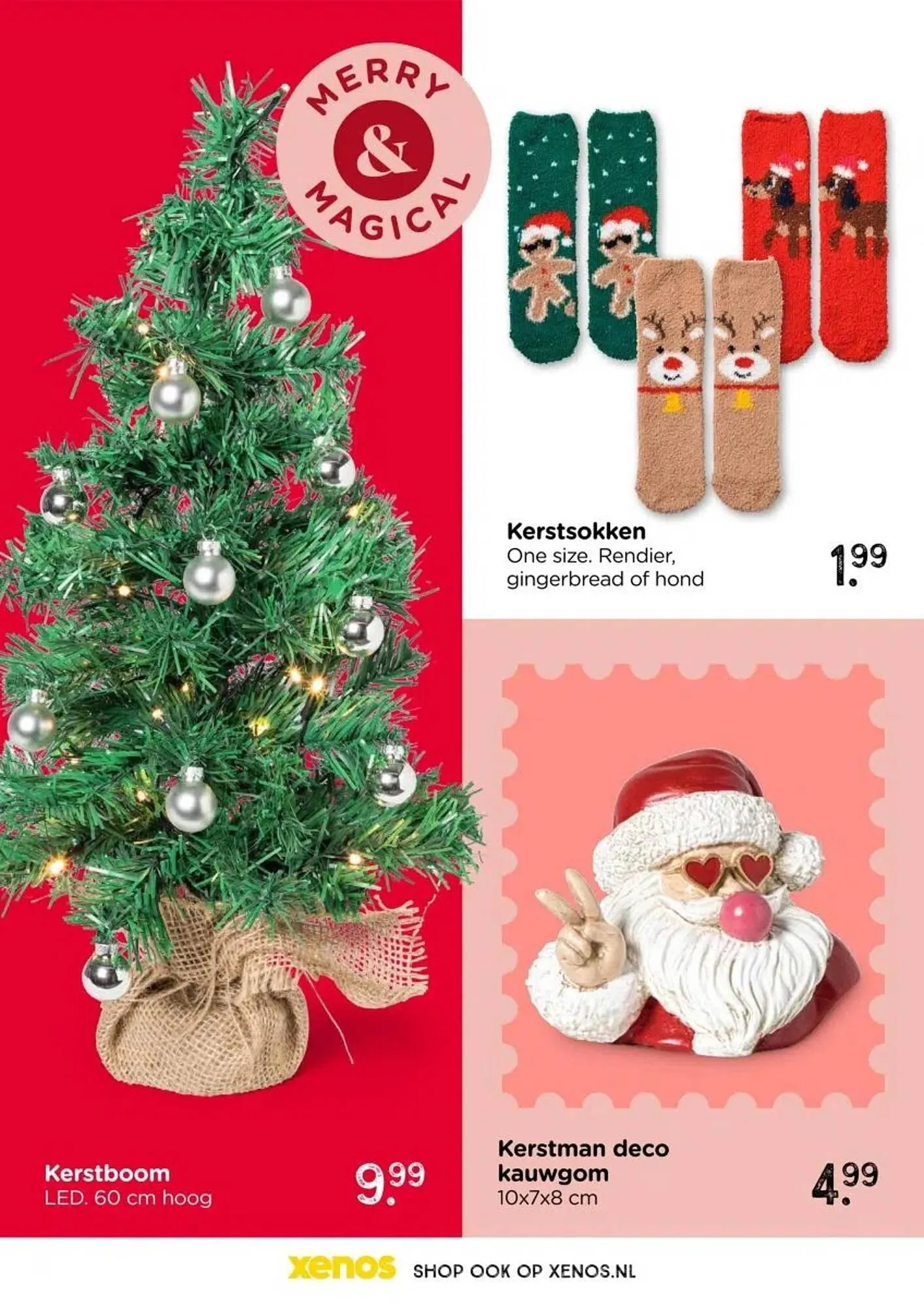 Xenos folder van 26 oktober tot 1 januari 2026 - Folder pagina 70