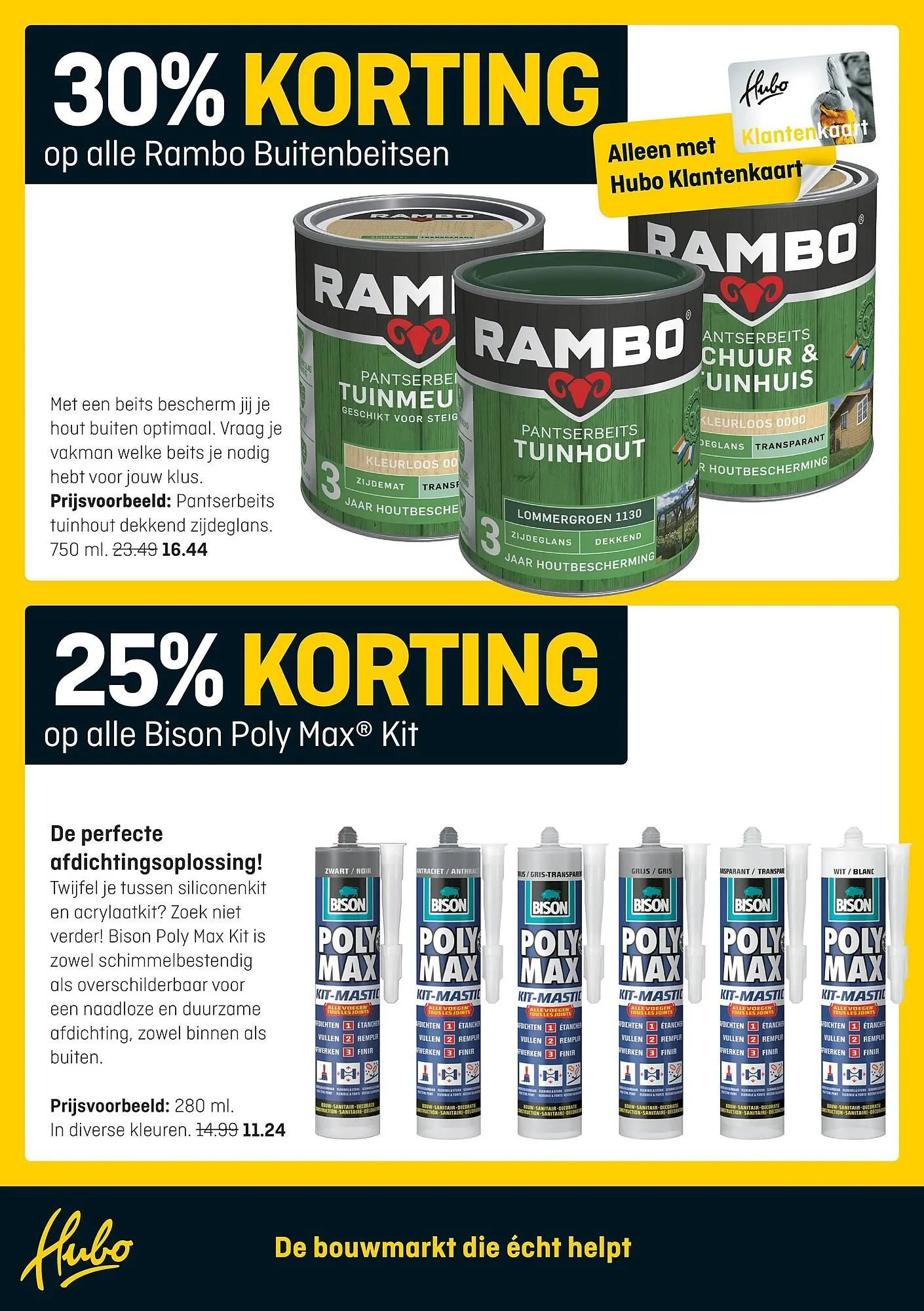 Hubo folder van 28 april tot 11 mei 2025 - Folder pagina 4