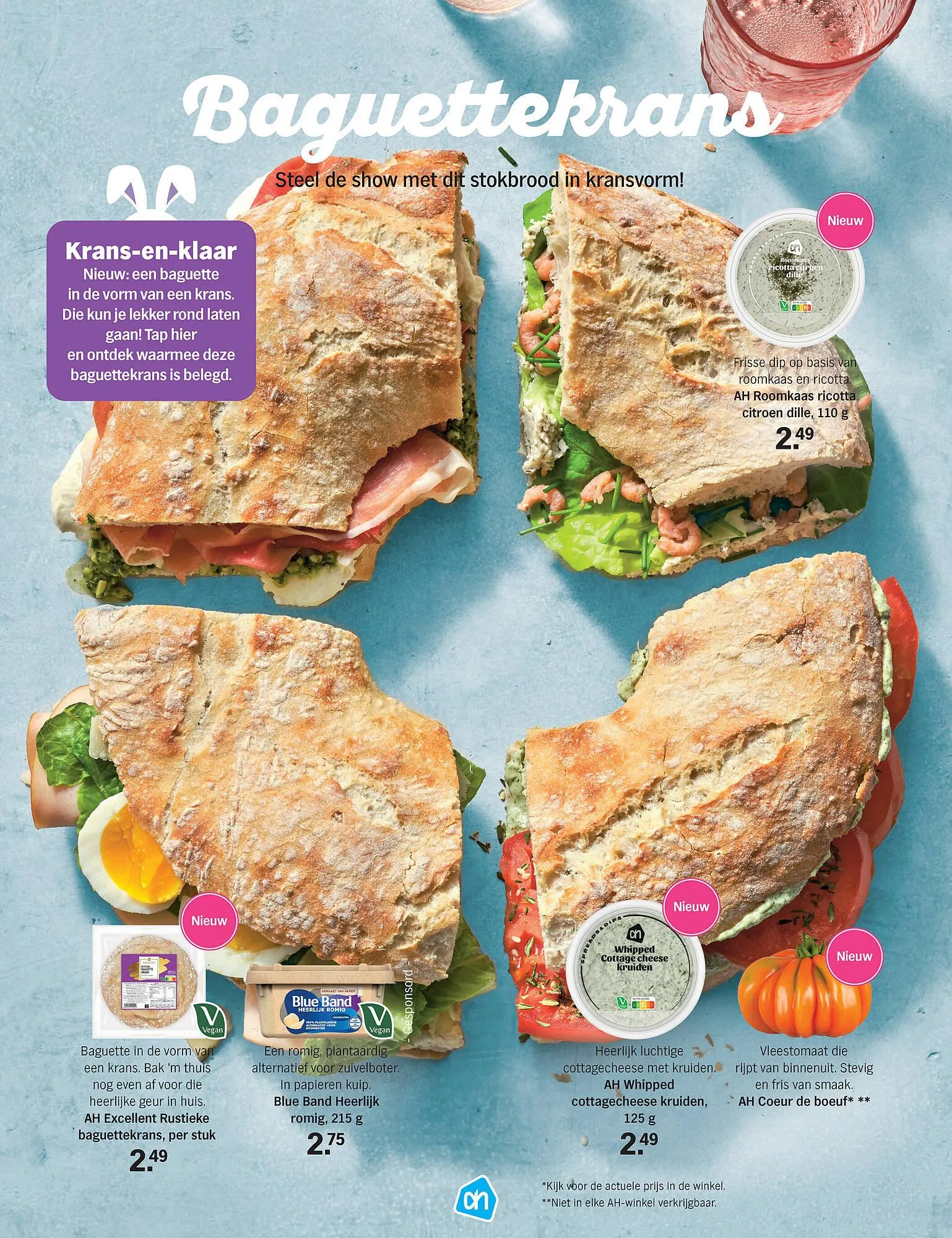 Albert Heijn magazine van 4 april tot 21 april 2025 - Folder pagina 13
