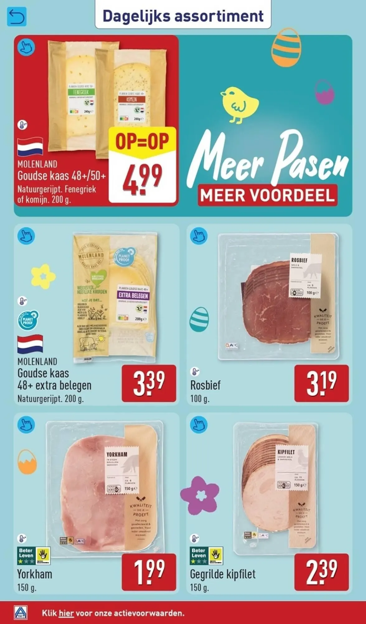 ALDI folder van 16 maart tot 22 maart 2026 - Folder pagina 30