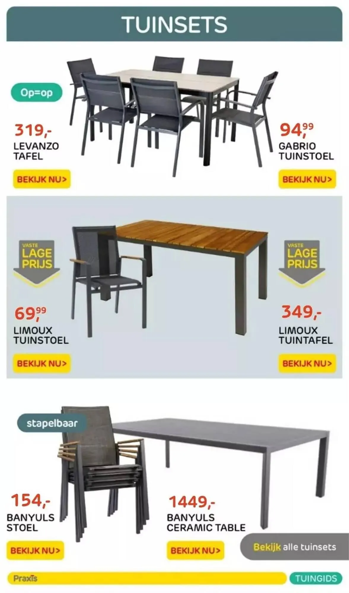 Praxis folder van 20 maart tot 31 augustus 2023 - Folder pagina 15