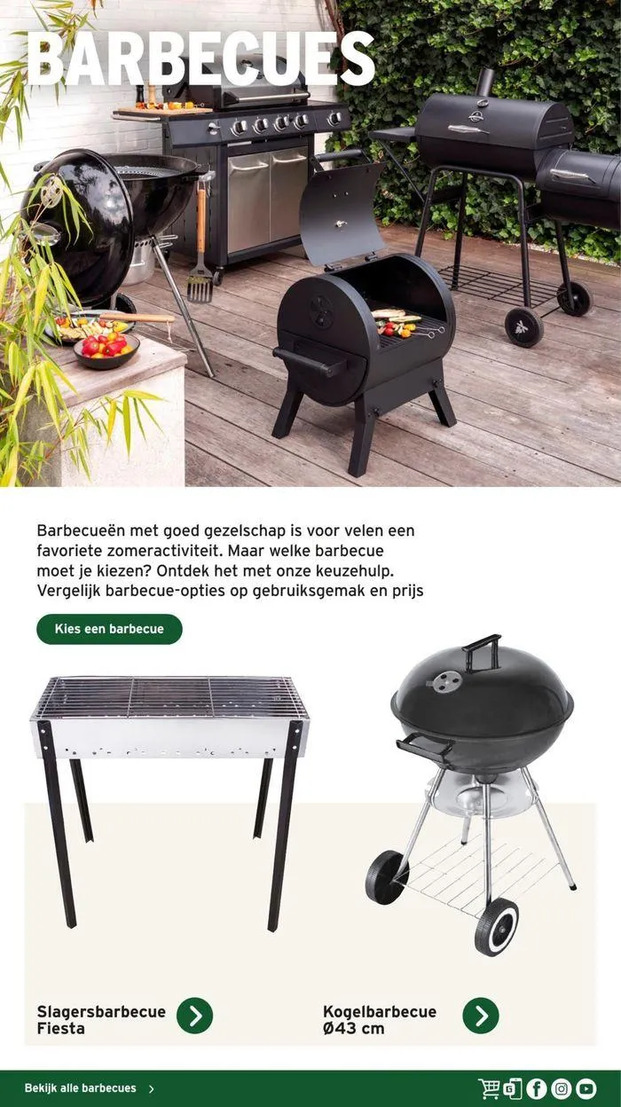 Gamma Decoratief Tuinmagazine 2024 van 4 maart tot 28 februari 2025 - Folder pagina 35
