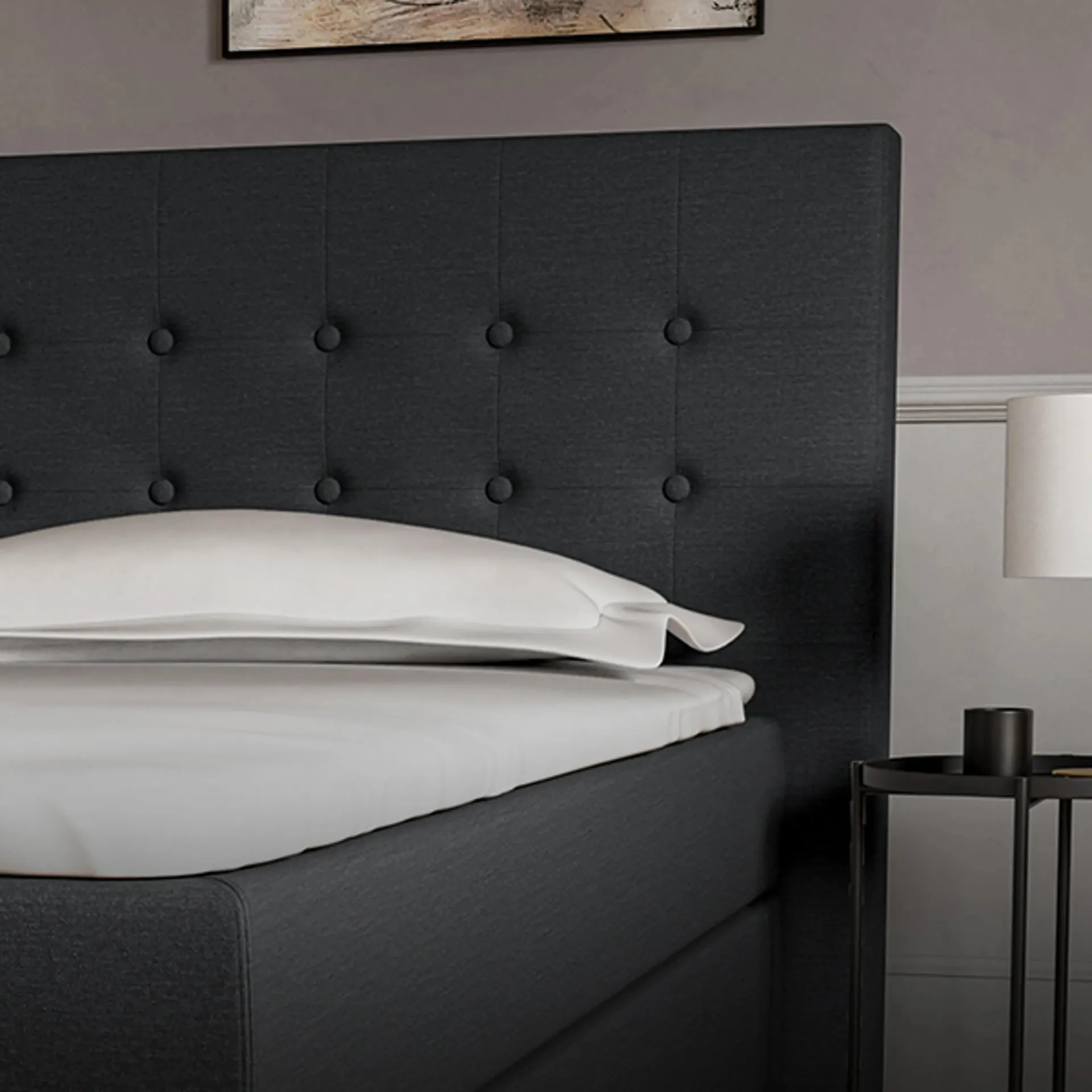 Boxspring Online-Only Gemini