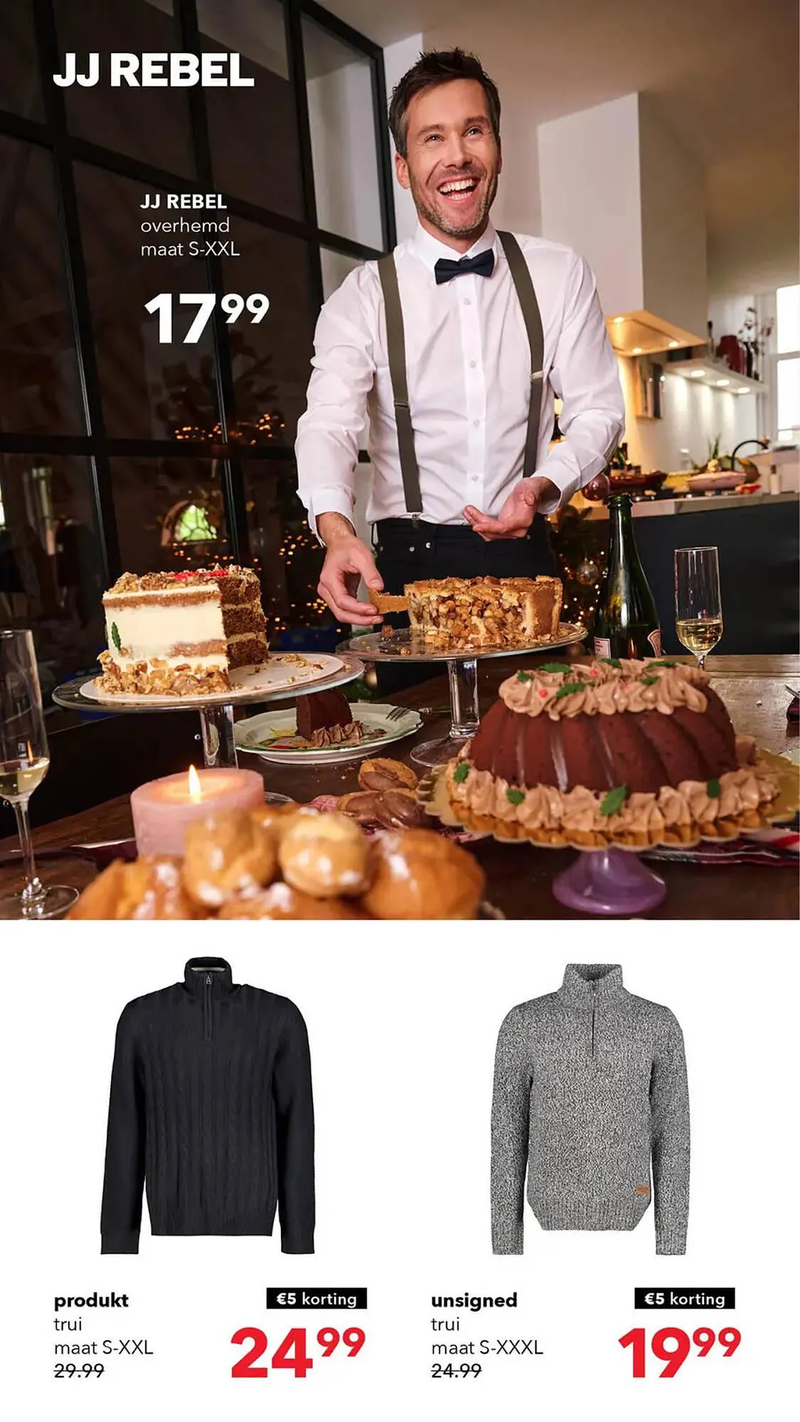 Scapino folder van 10 november tot 23 november 2025 - Folder pagina 9