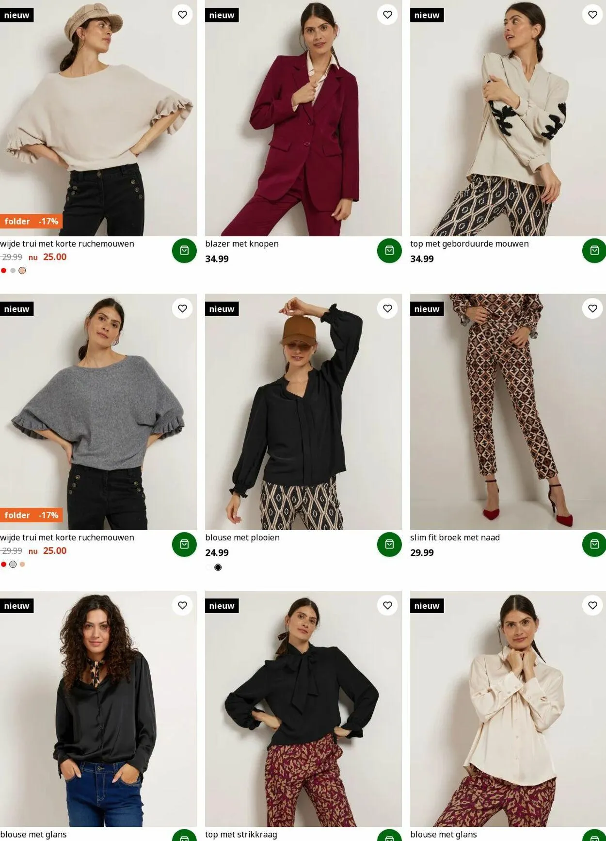 terStal Actuele folder van 30 september tot 9 oktober 2024 - Folder pagina 2