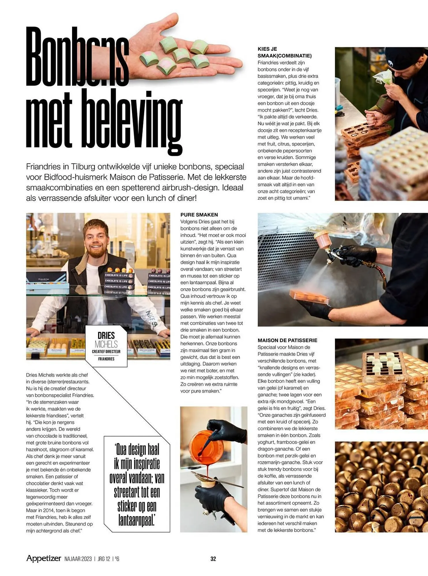 Bidfood folder van 21 november tot 17 december 2023 - Folder pagina 32
