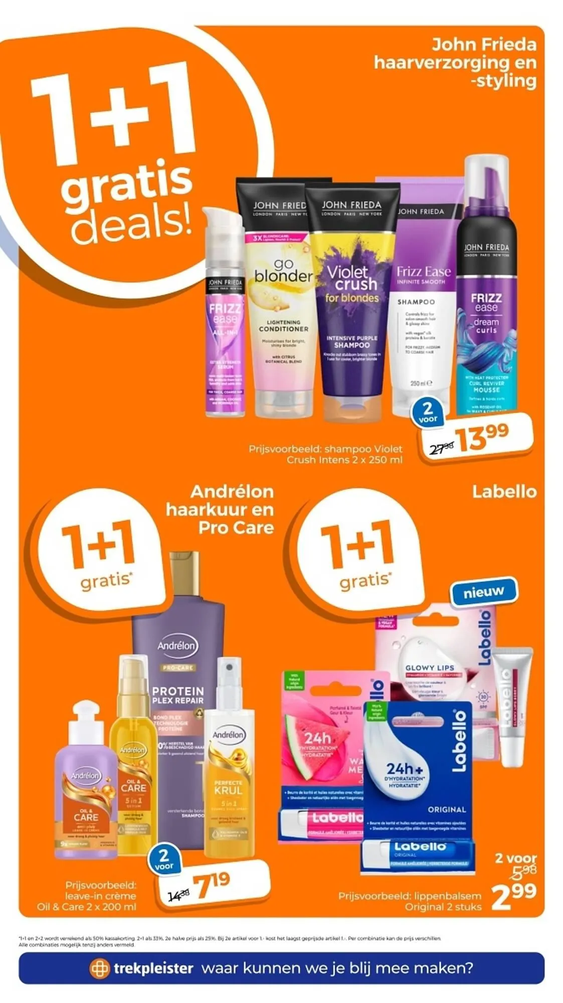 Trekpleister folder van 17 februari tot 1 maart 2026 - Folder pagina 4