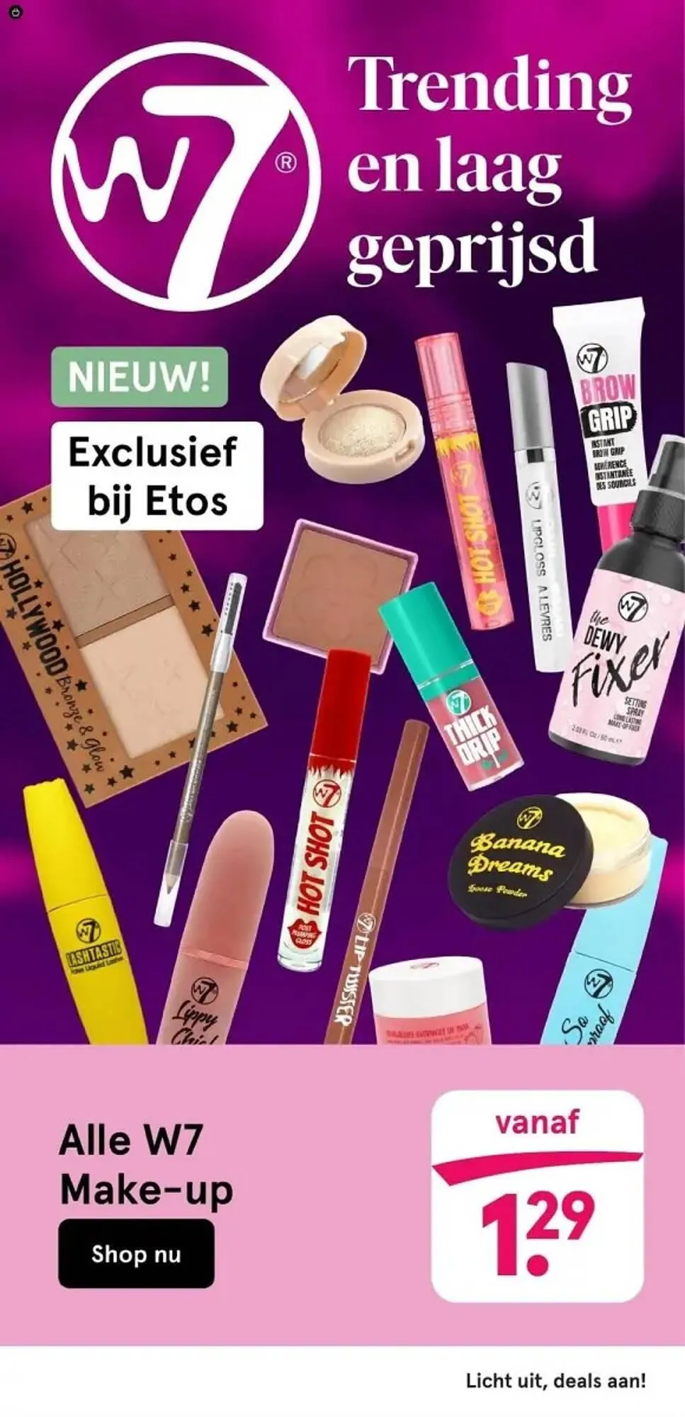 Etos folder van 20 november tot 26 november 2023 - Folder pagina 21