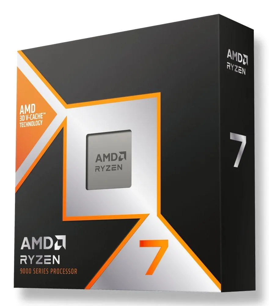 AMD Ryzen 7 9800X3D