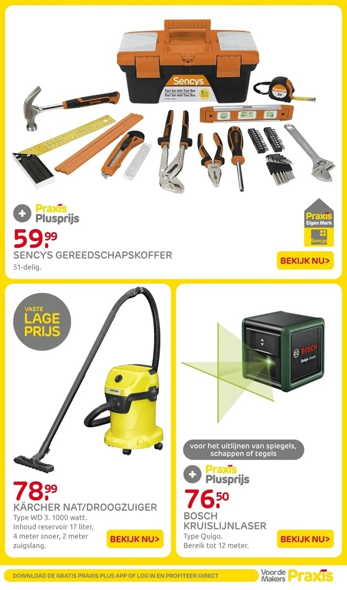 Praxis folder van 22 december tot 28 december 2025 - Folder pagina 45