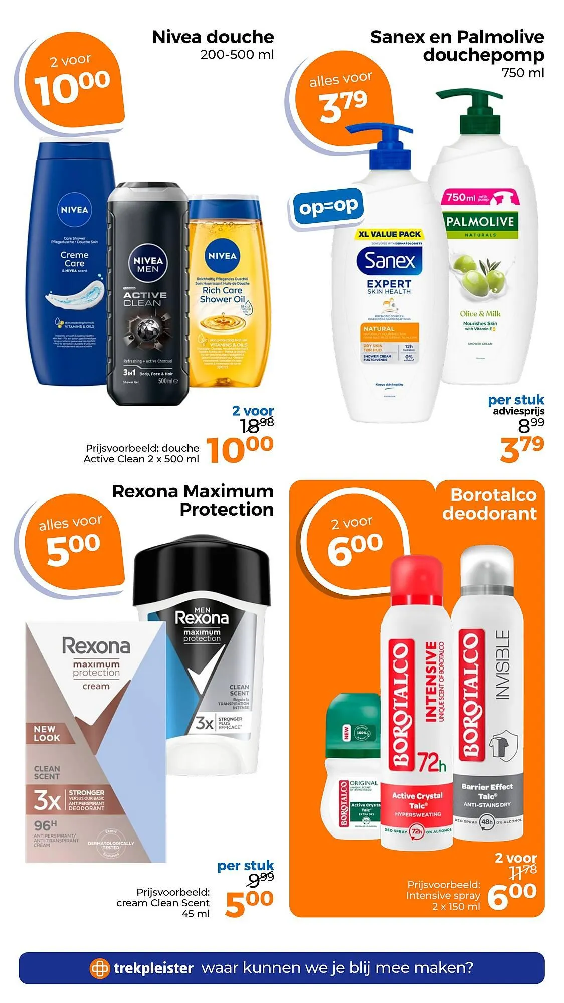 Trekpleister folder van 18 maart tot 23 maart 2025 - Folder pagina 22