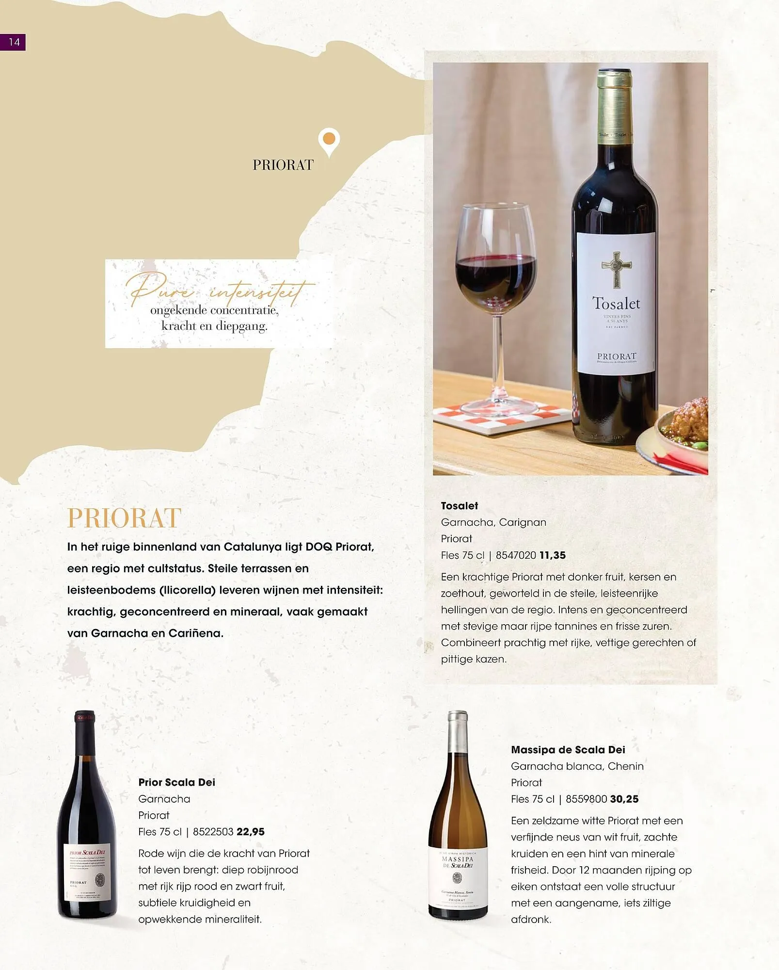 HANOS Magazine van 6 april tot 31 mei 2026 - Folder pagina 14