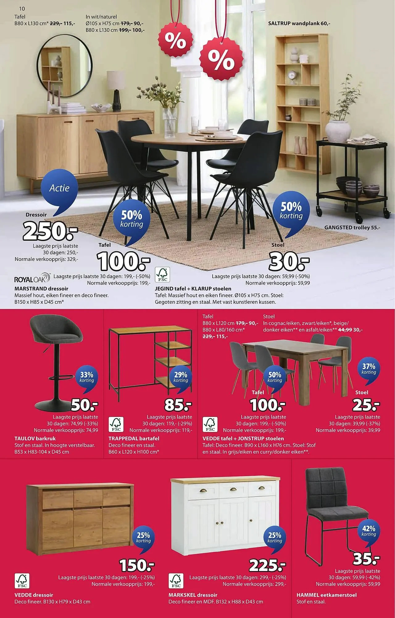 Jysk folder van 16 juni tot 29 juni 2025 - Folder pagina 10