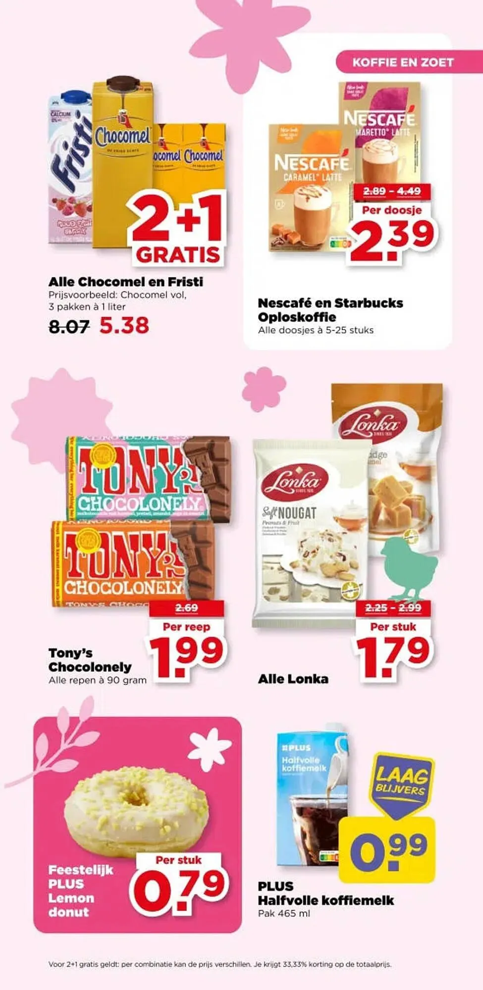 PLUS folder van 1 april tot 7 april 2026 - Folder pagina 17