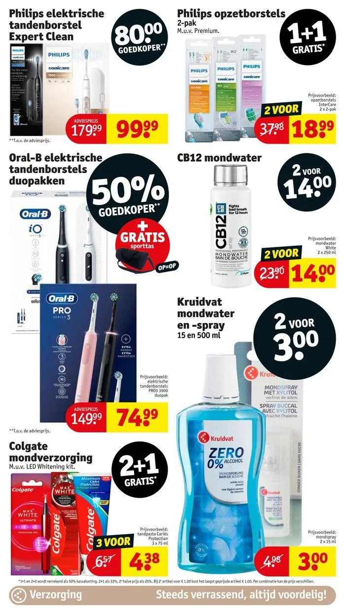 Kruidvat folder van 20 juli tot 3 augustus 2024 - Folder pagina 36